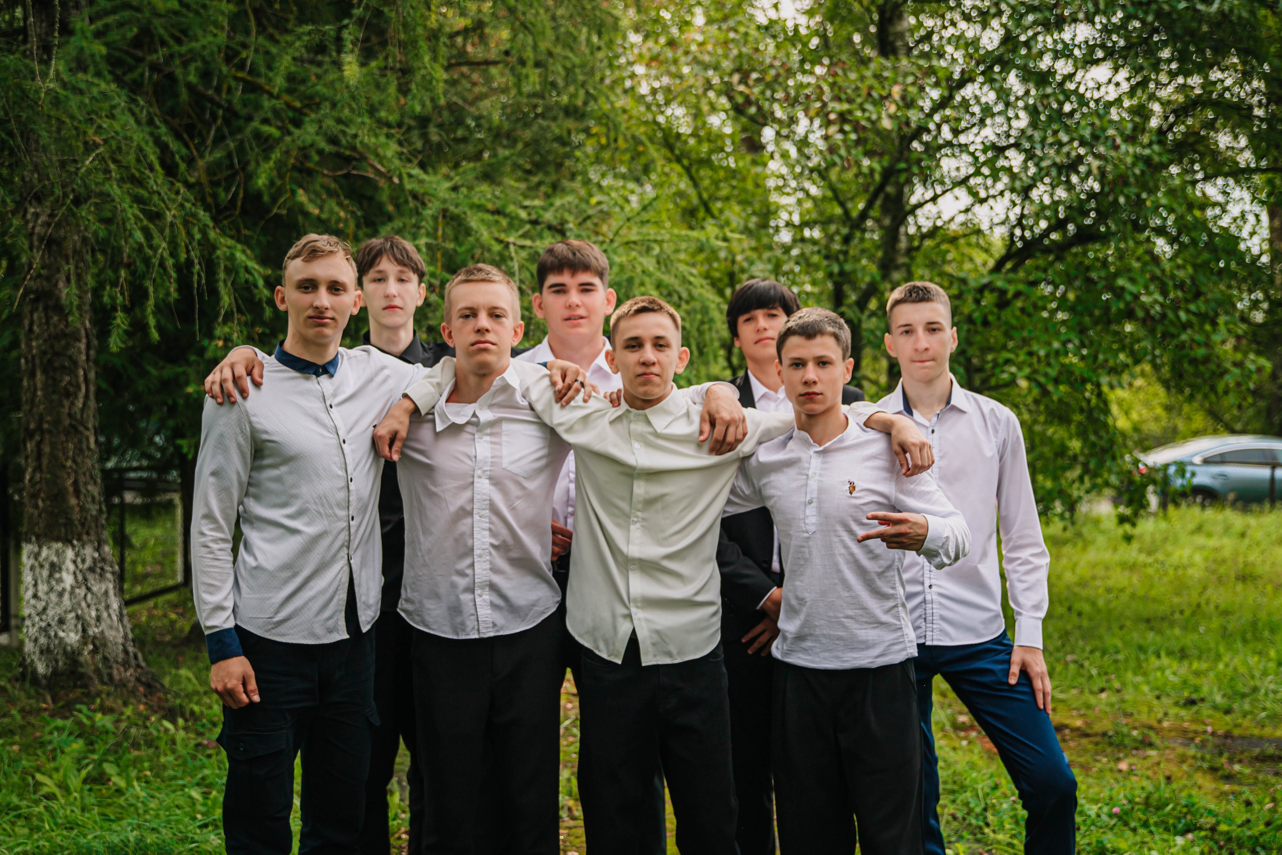 День Знаний. Фотограф Дарья Маташкова