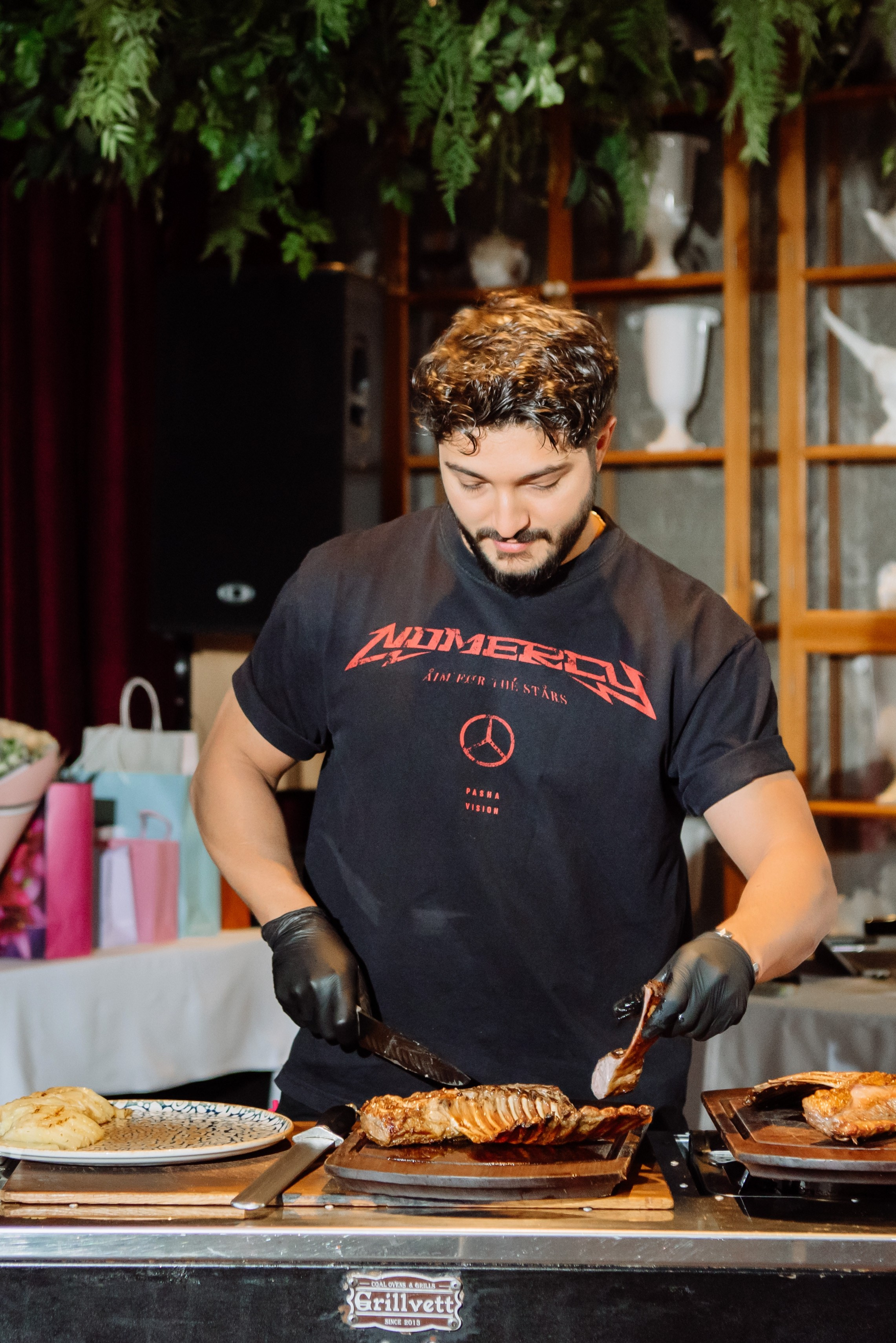 Юбилей Анна. Свадебный фотограф Москва — Юлия Фоменко — профессиональный фотограф