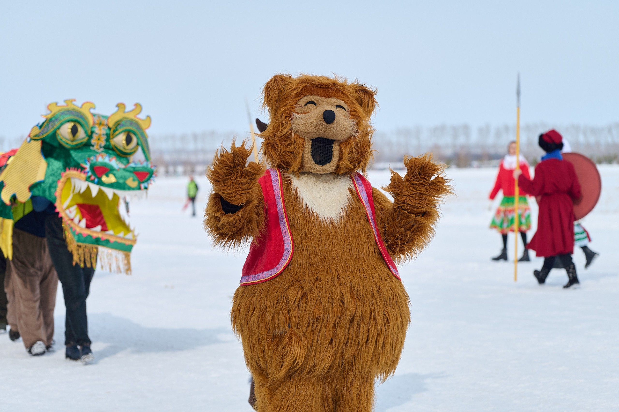 Сибирская масленица. Фотограф Опыт Качество Скорость Горный Алтай Барнаул