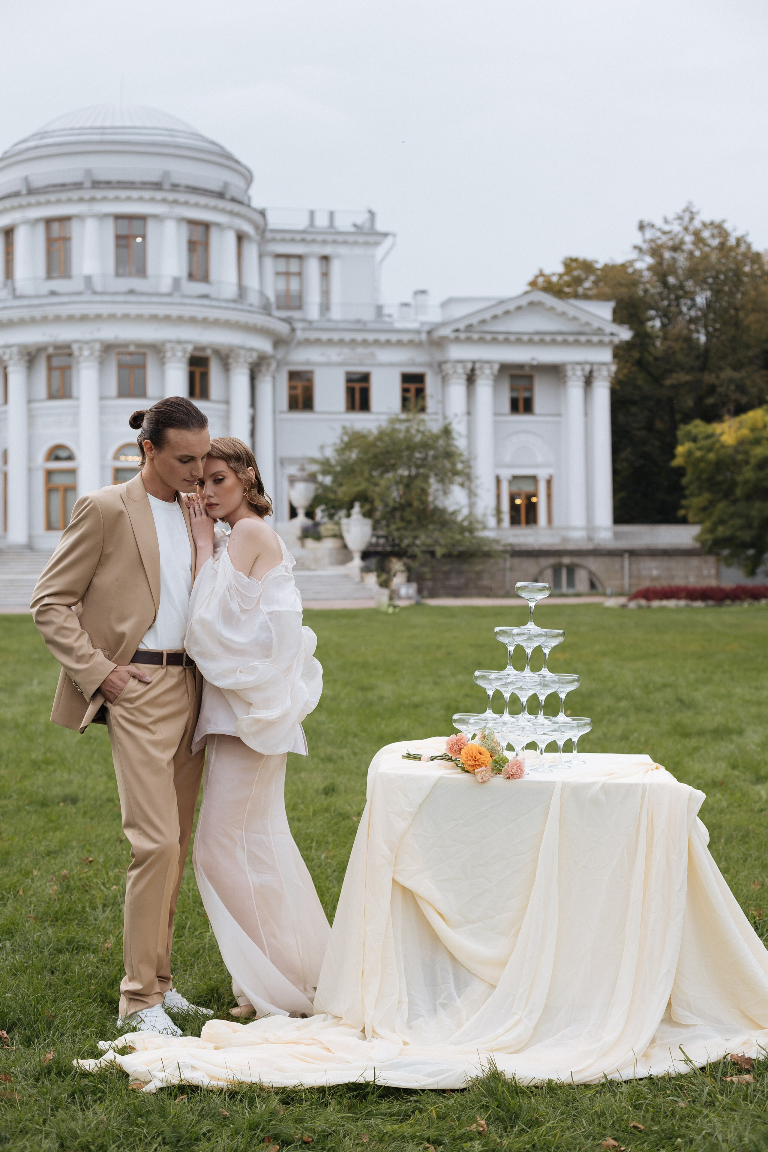 Wedding walk. Главная