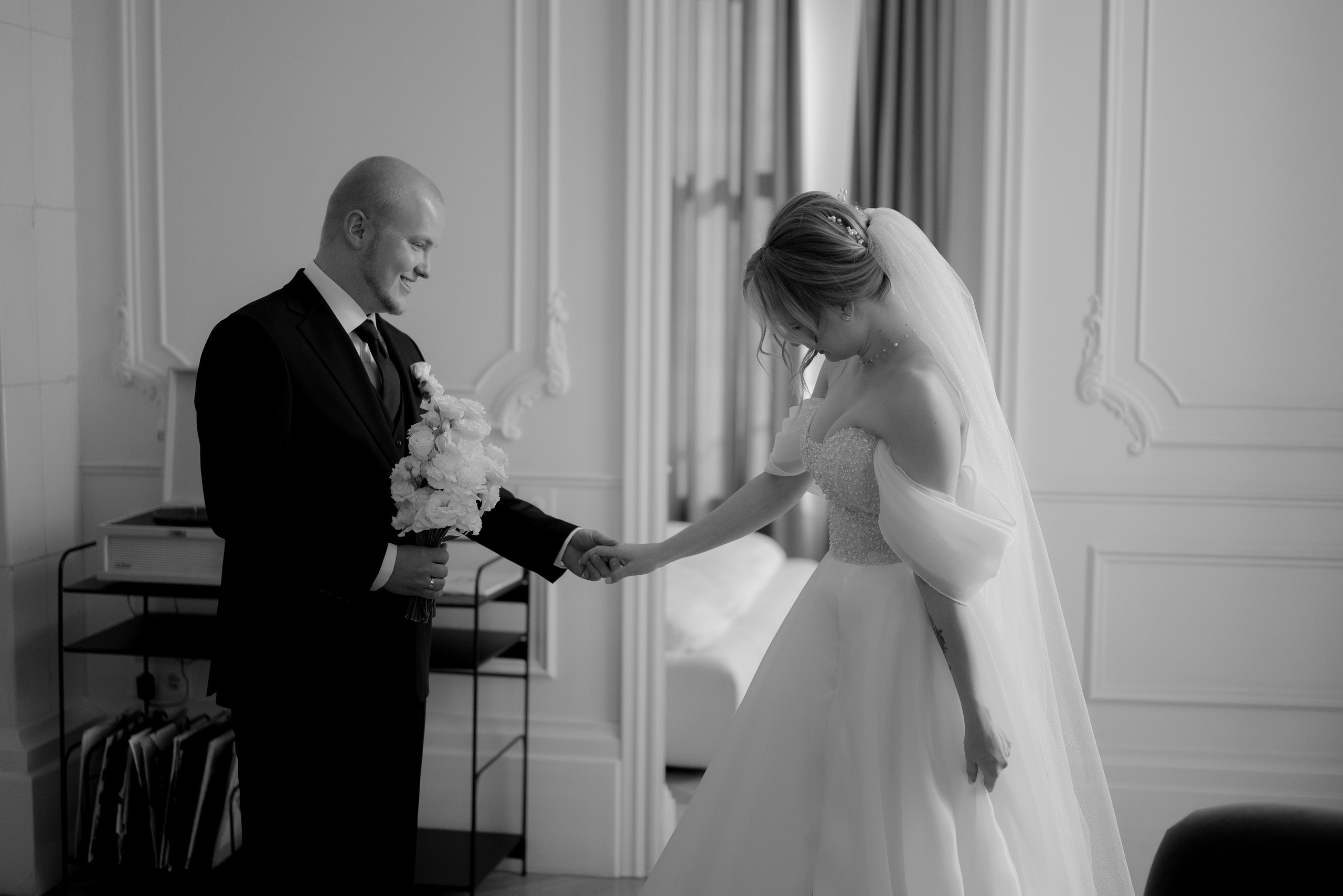 Кирилл и Дарья. Женский, семейный и свадебный фотограф в Астрахани Виктория Бузаева