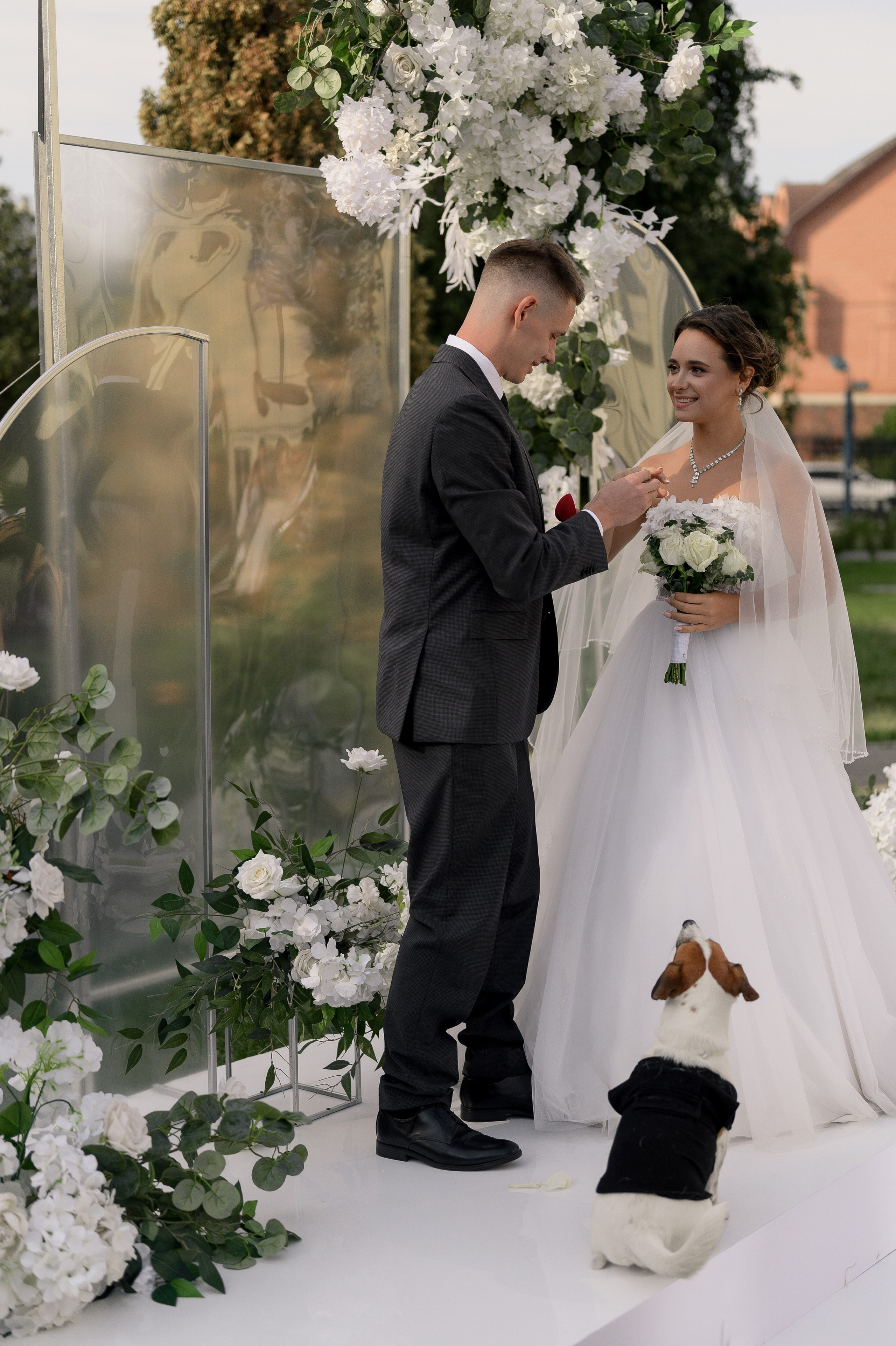 Александр и Милана. Женский, семейный и свадебный фотограф в Астрахани Виктория Бузаева