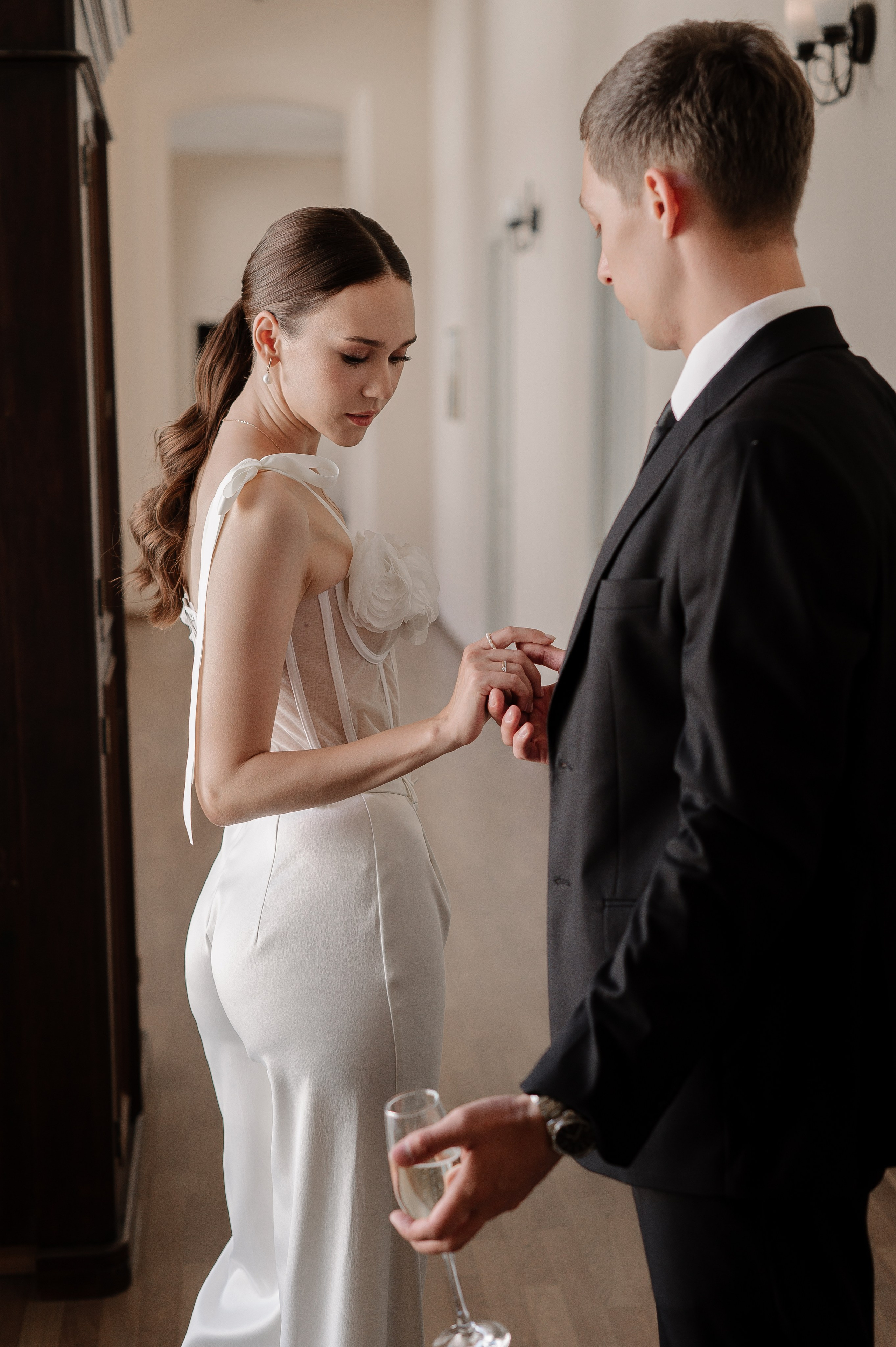 Дина и Данил. Женский, семейный и свадебный фотограф в Астрахани Виктория Бузаева