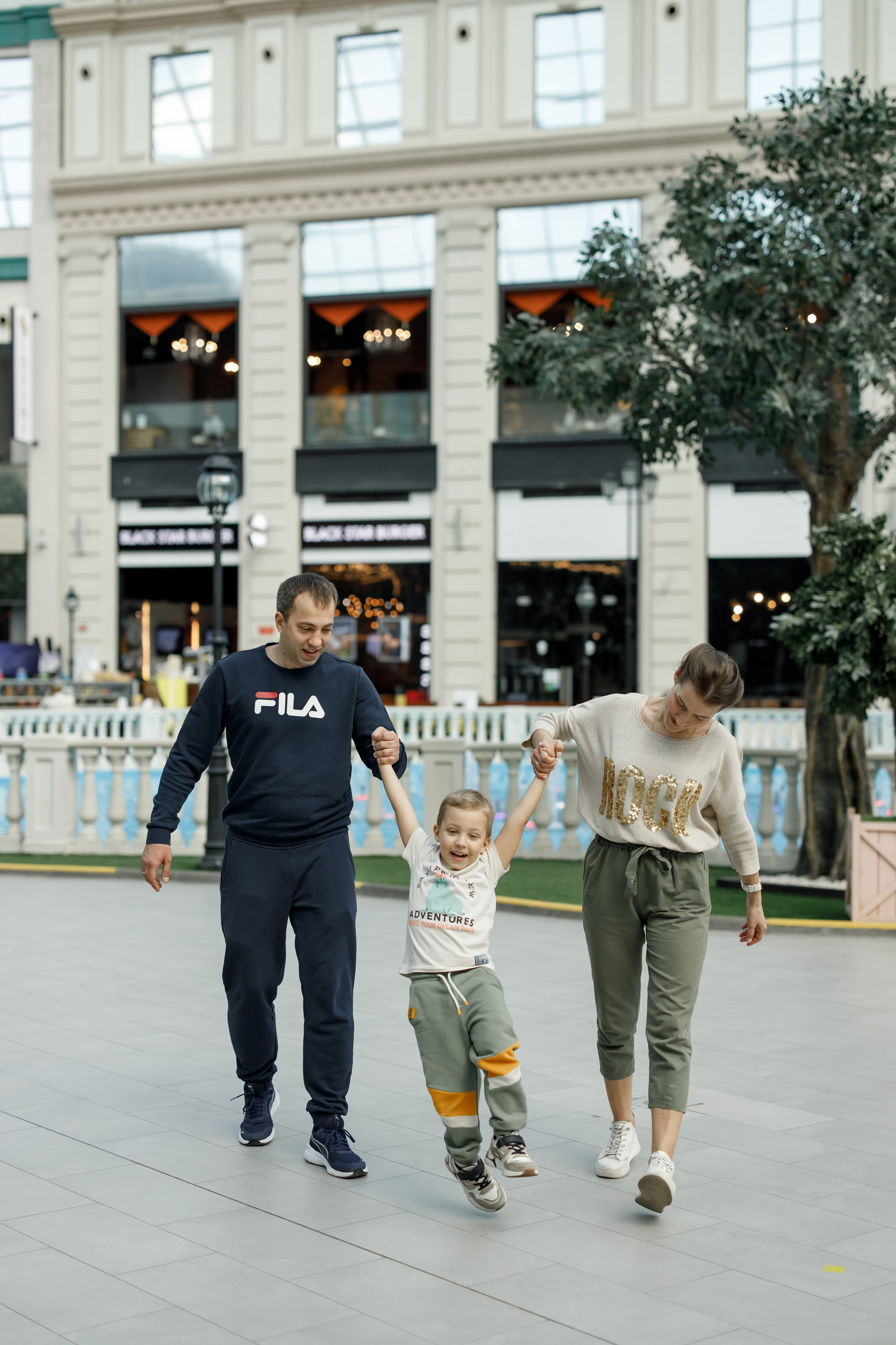 Семейные и детские. Фотограф и видеограф Москва Анапа