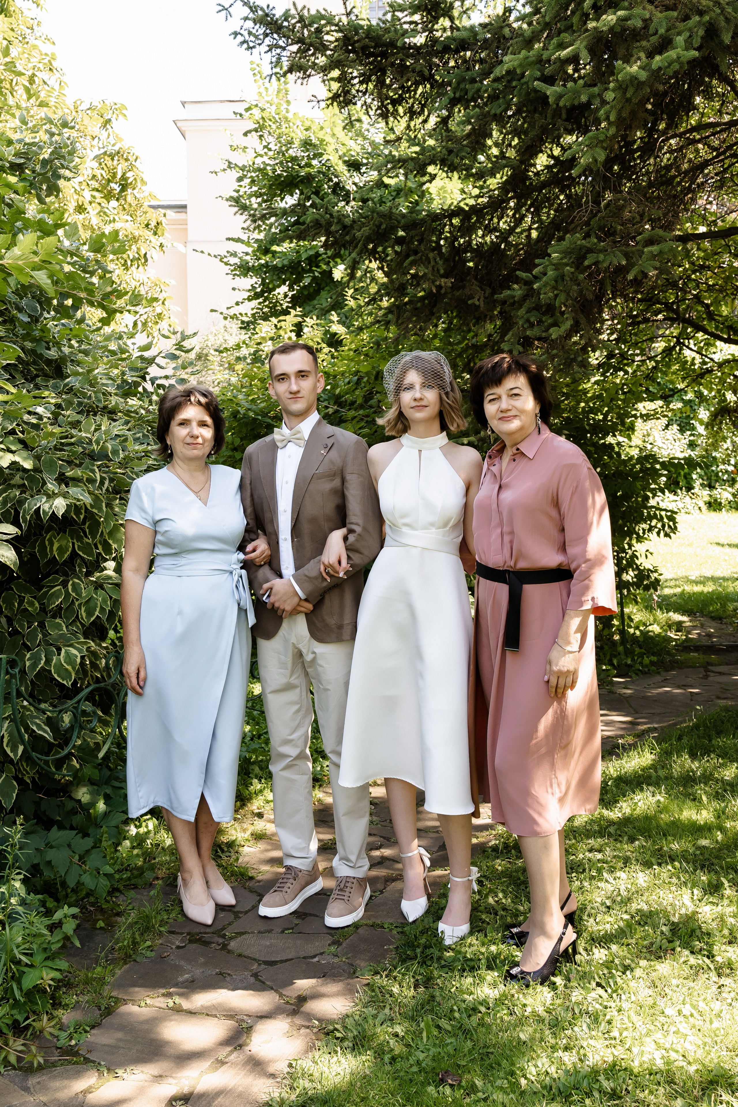 Свадьба Арины и Григория. Свадебный фотограф в Москве Яна Деньгина