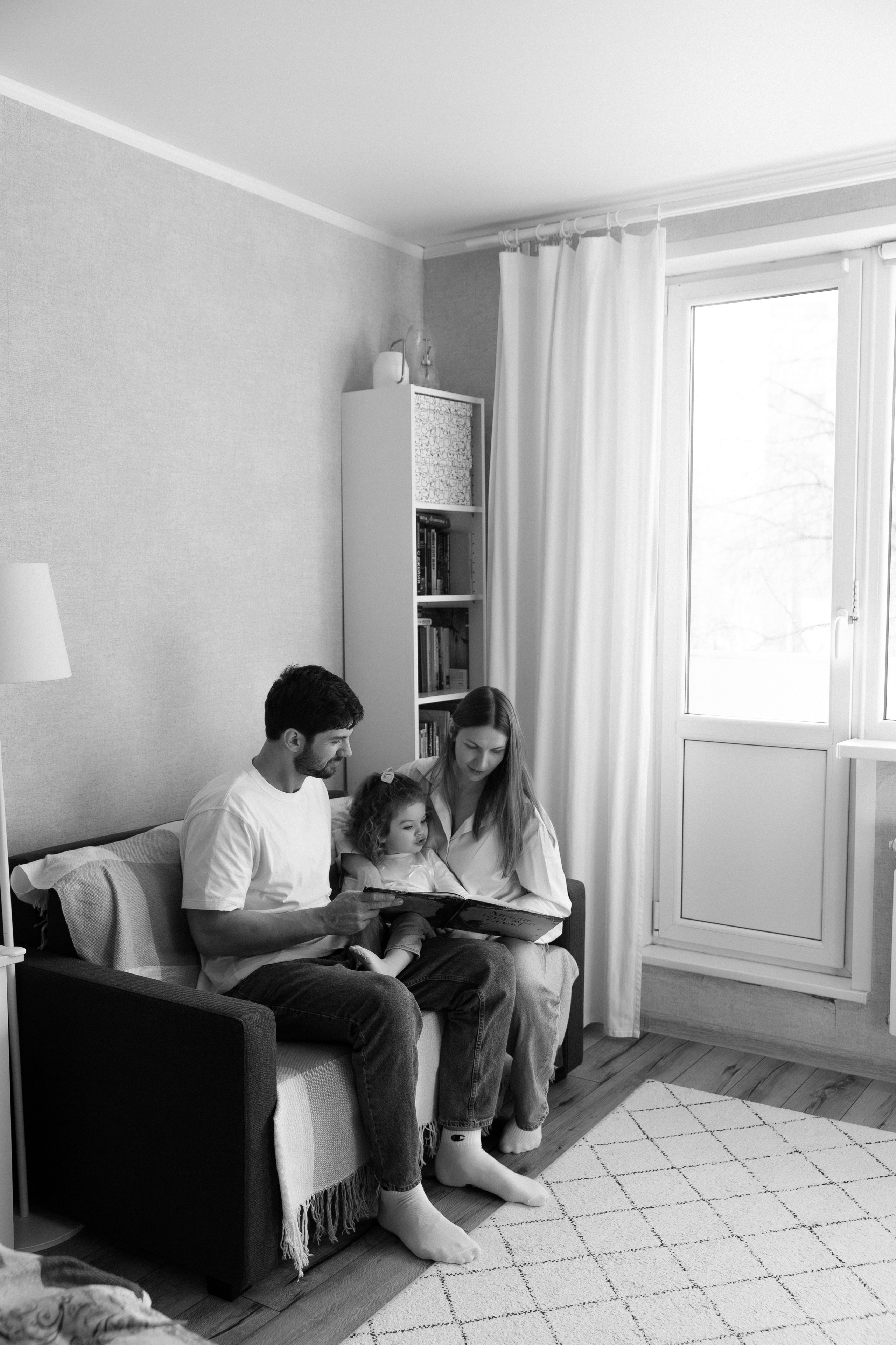 Семья. Свадебный фотограф в Москве и по всему миру