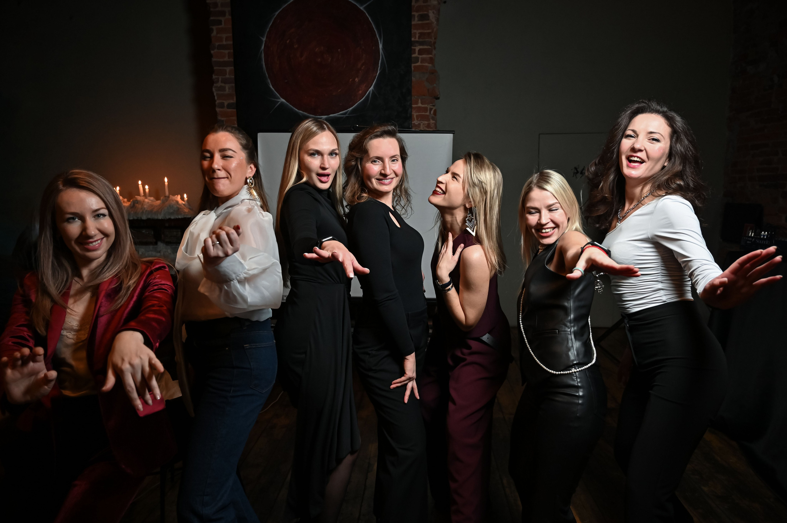 РЕПОРТАЖ С КОРПОРАТИВА. ZDARONOKIA Репортажный фотограф