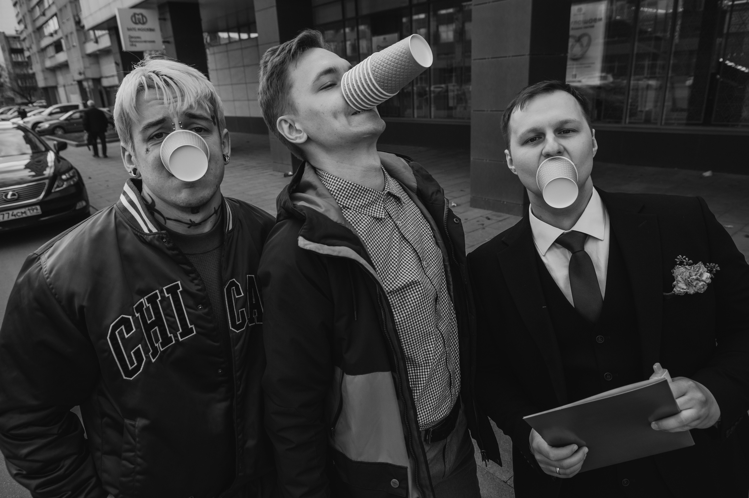 Настя и Слава. Свадебный и портретный фотограф в Москве Жердев Даниил