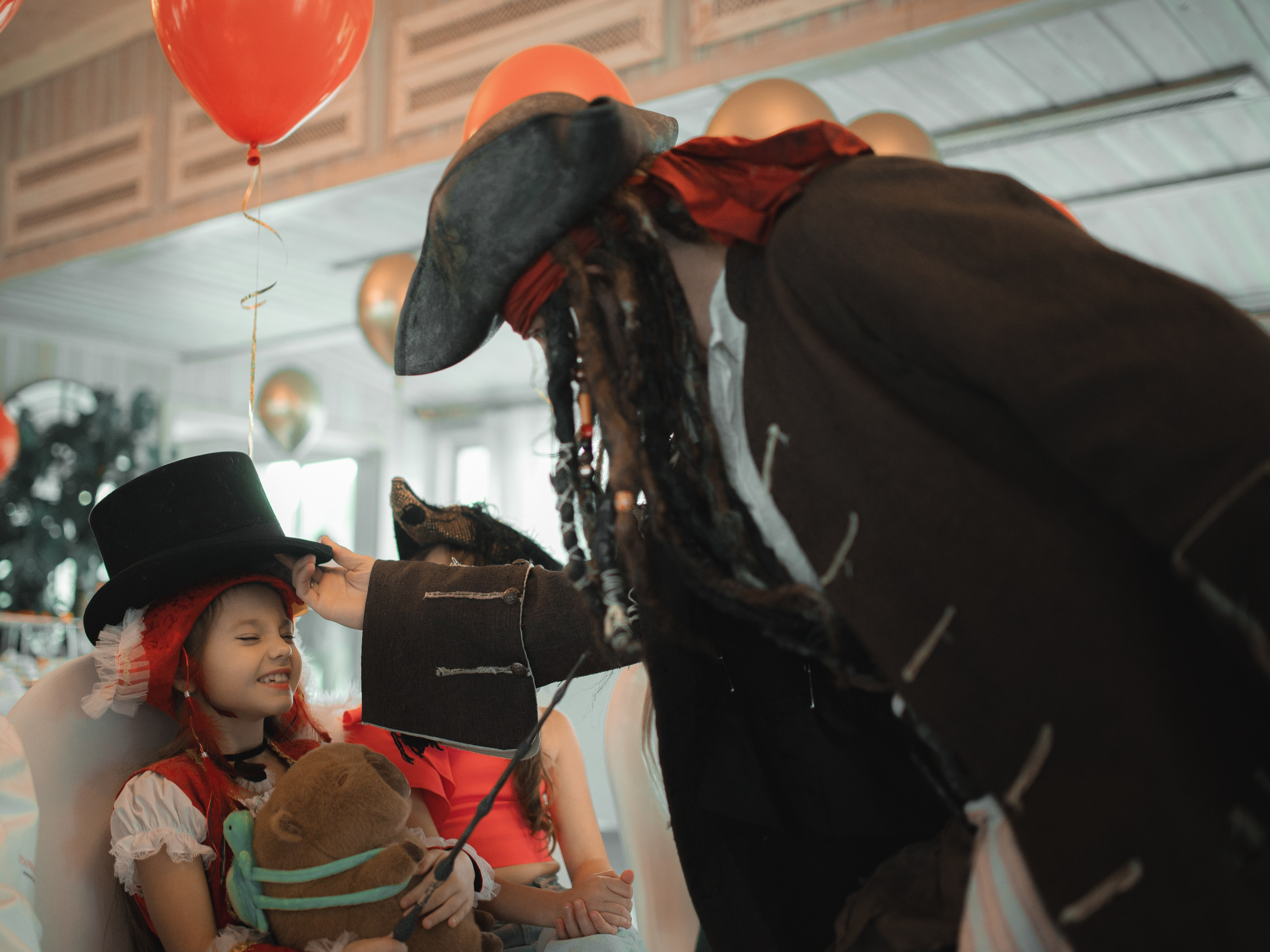 ДР Алисы. Свадебный и портретный фотограф в Москве Жердев Даниил