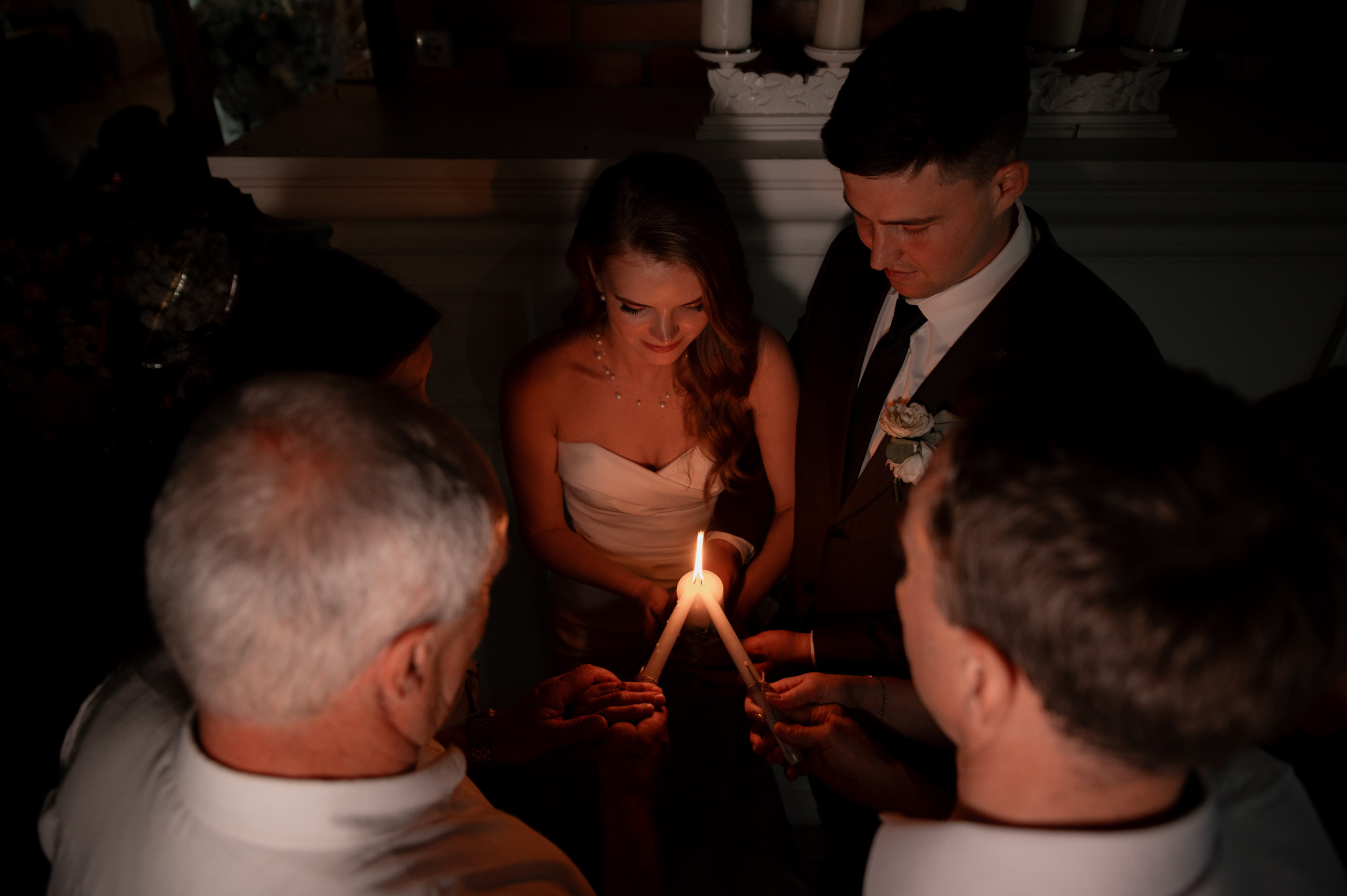 Катя и Сергей. Свадебный и портретный фотограф в Москве Жердев Даниил