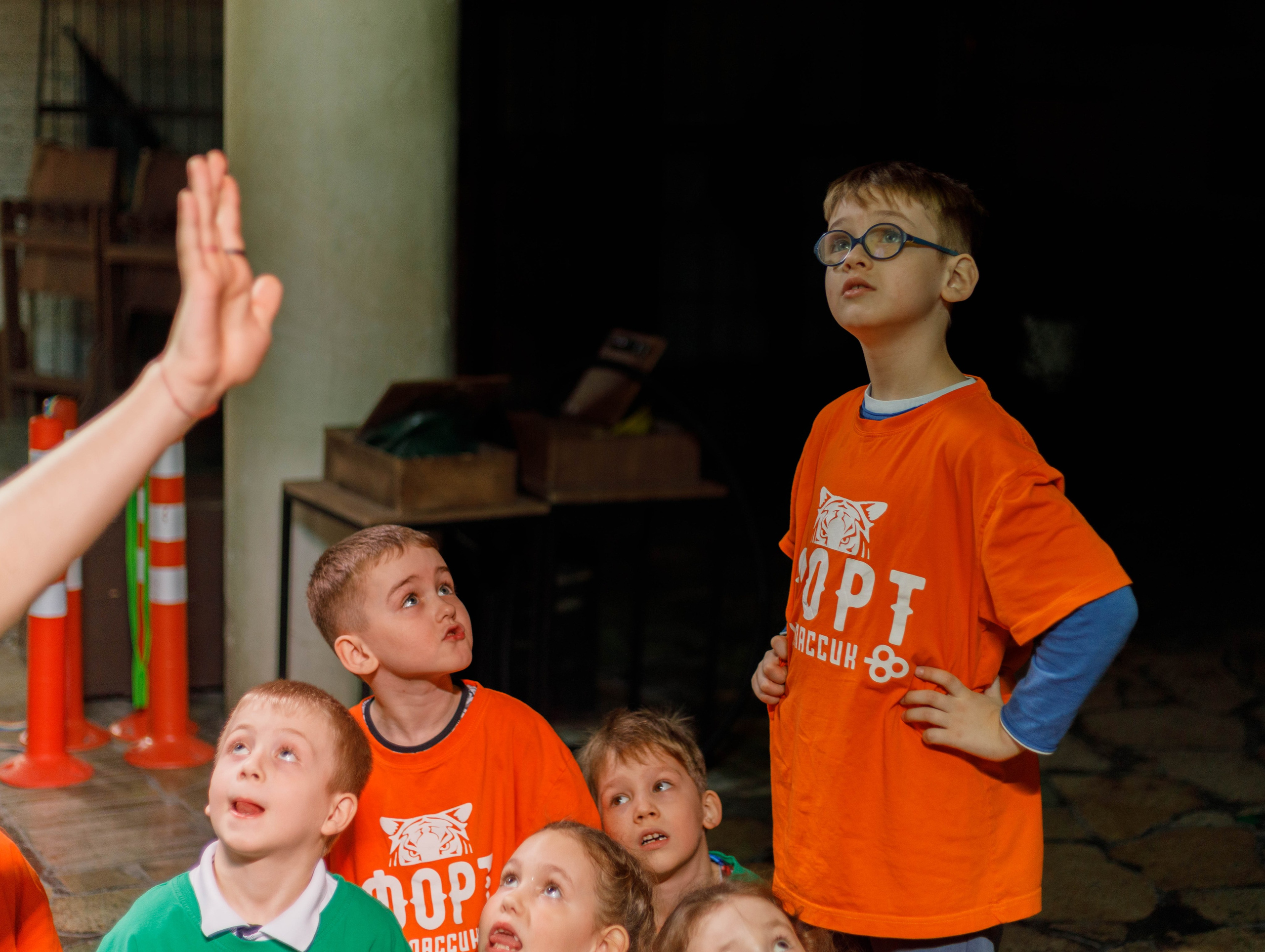 Форт Боярд. Репортажный фотограф в Новосибирске Алена Помазунова