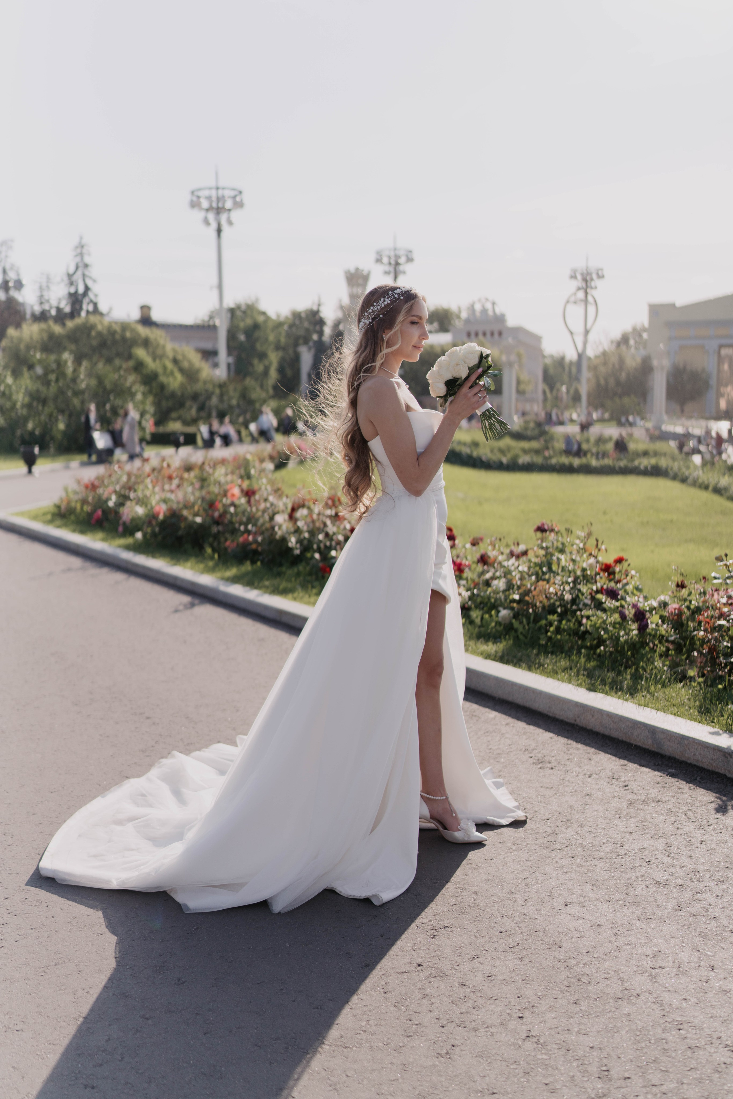 Карина и Андрей. Фотограф Ольга Март Москва