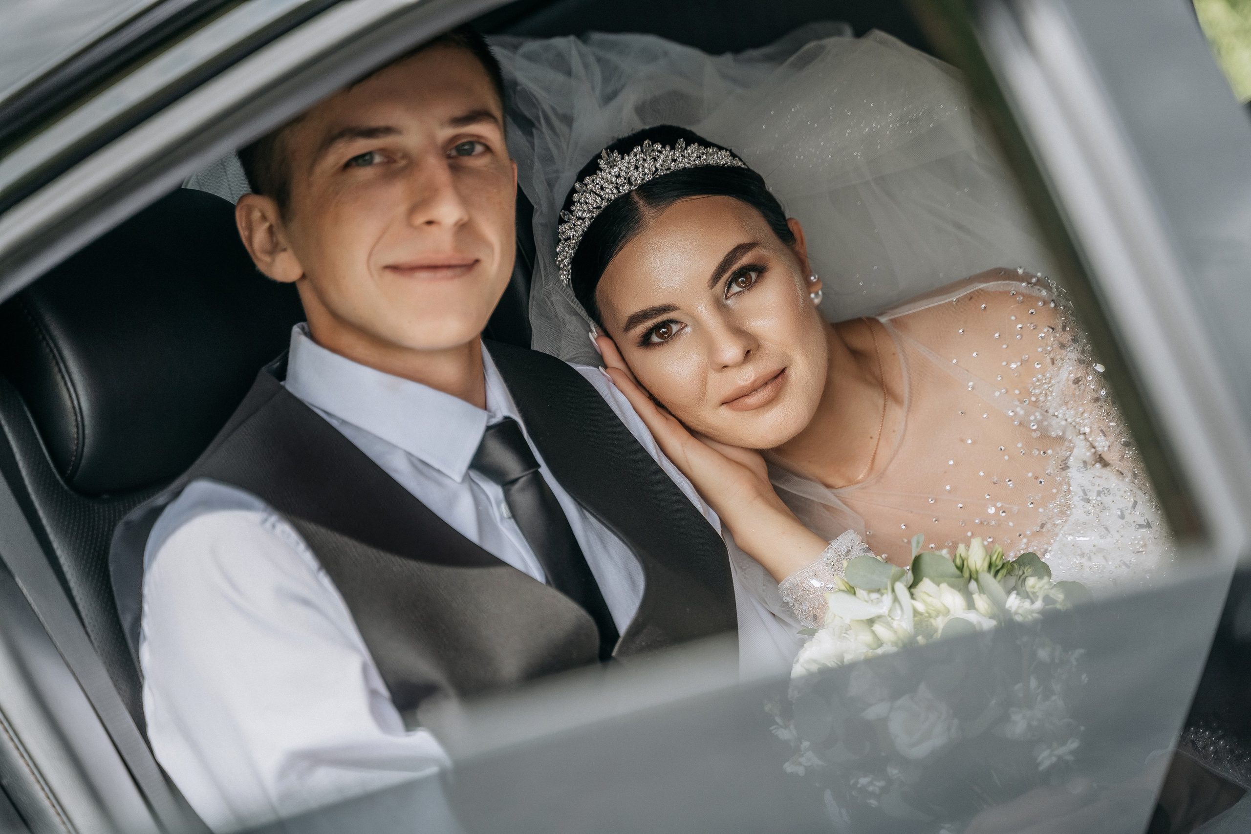 Вадим и Виктория. Свадебный семейный фотограф Ксения Божко Уфа Раевка никах в Нарыстау