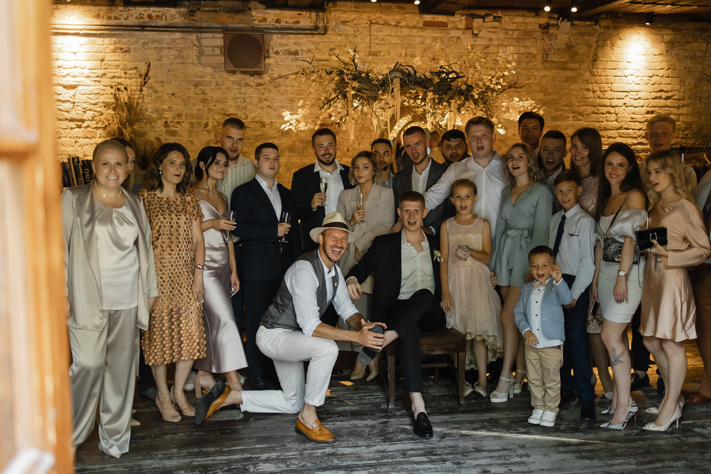 Цветочек. ROMA GORBATOVSKY