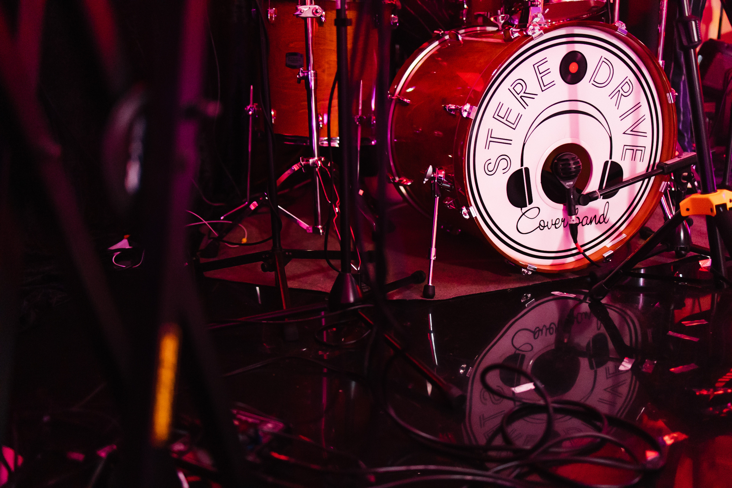 The Red. ROMA GORBATOVSKY