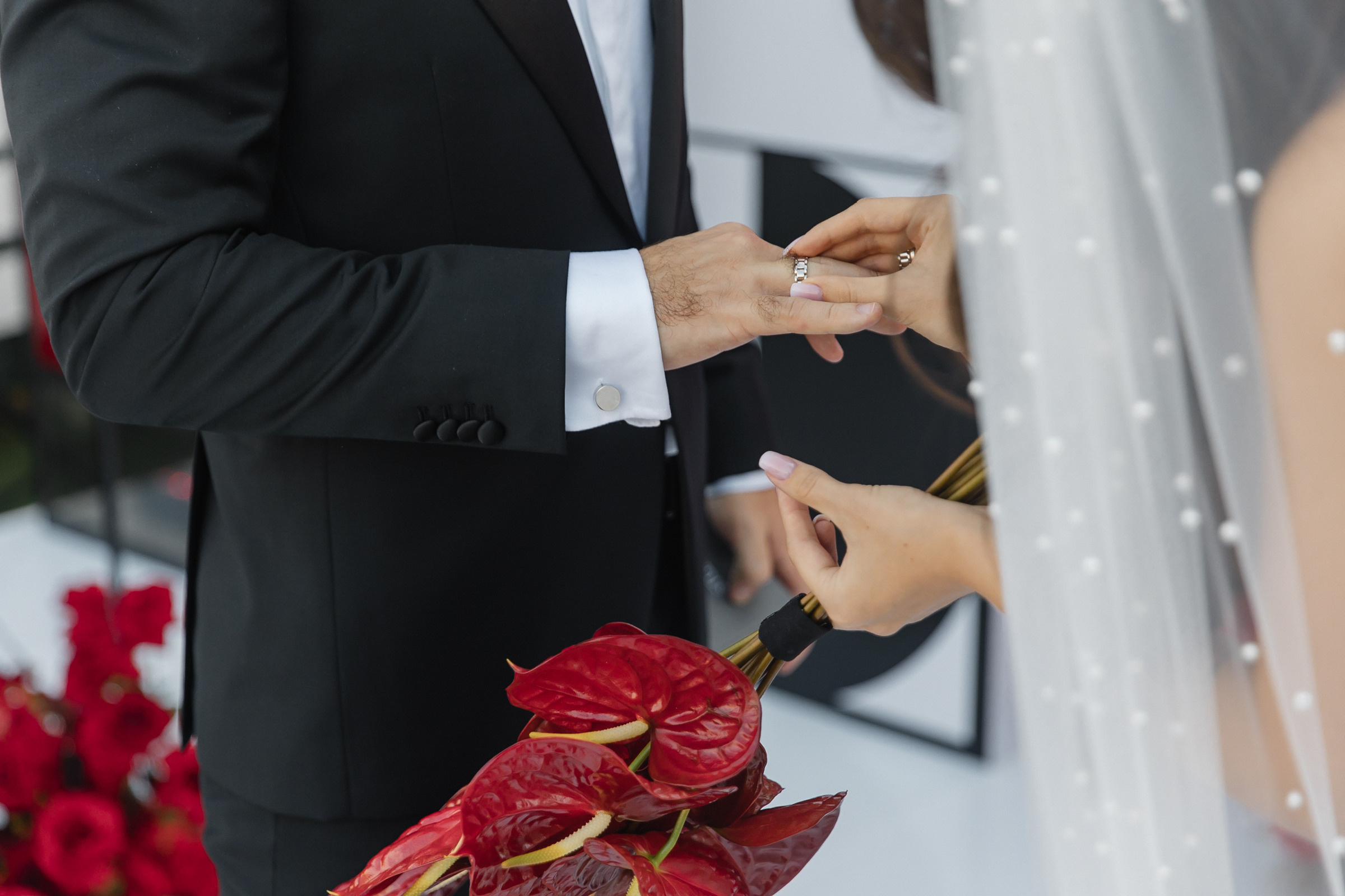 The Red. ROMA GORBATOVSKY