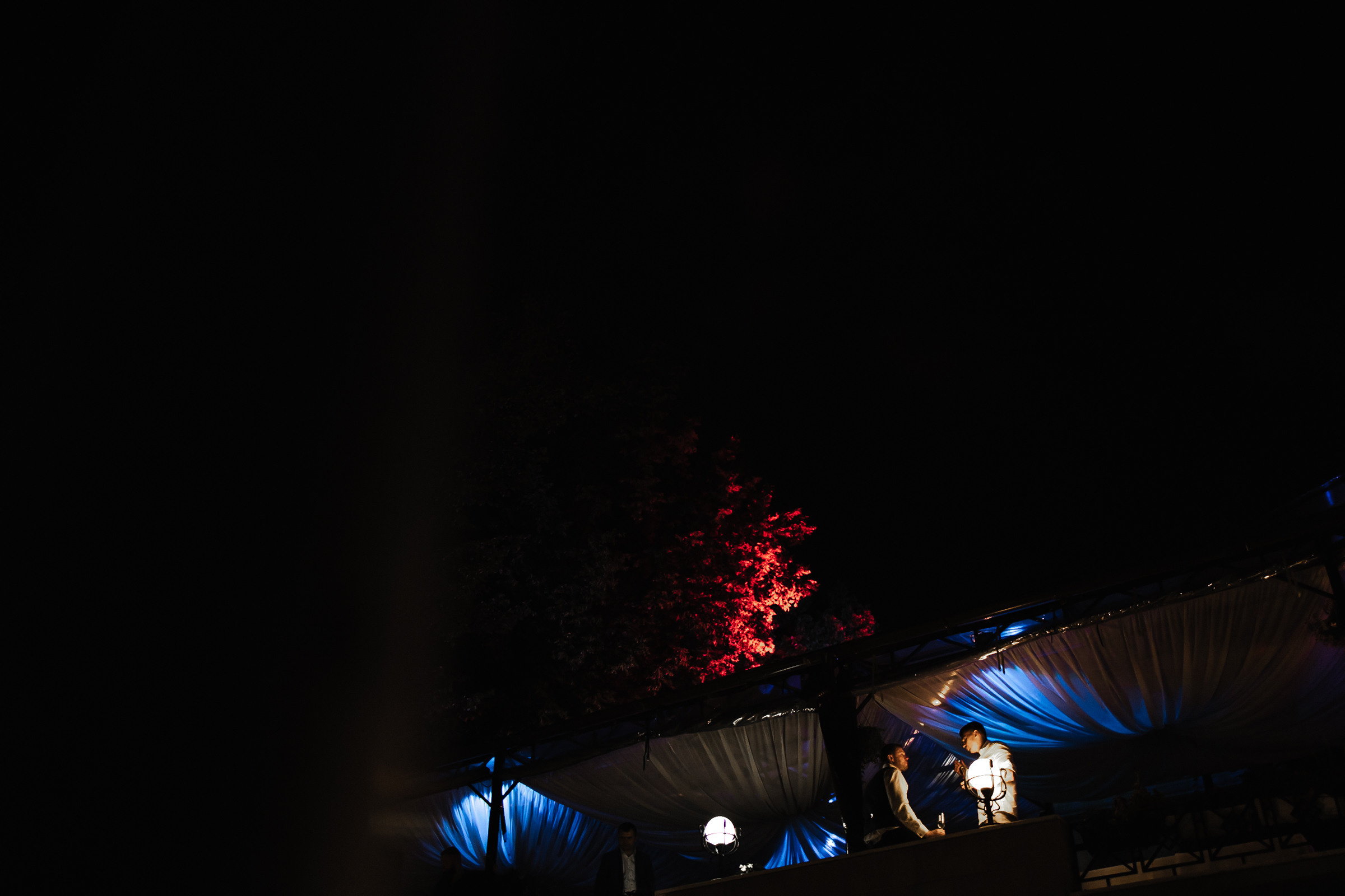 The Red. ROMA GORBATOVSKY