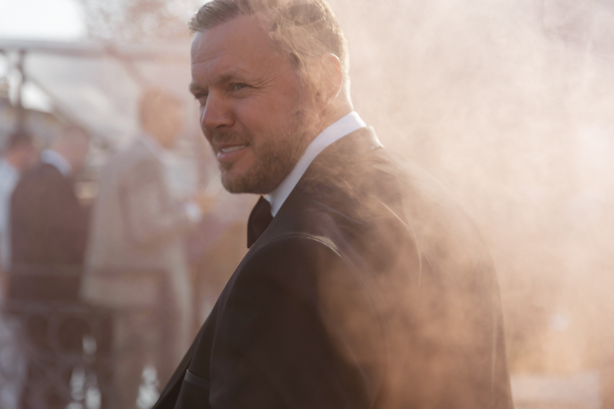 The Red. ROMA GORBATOVSKY