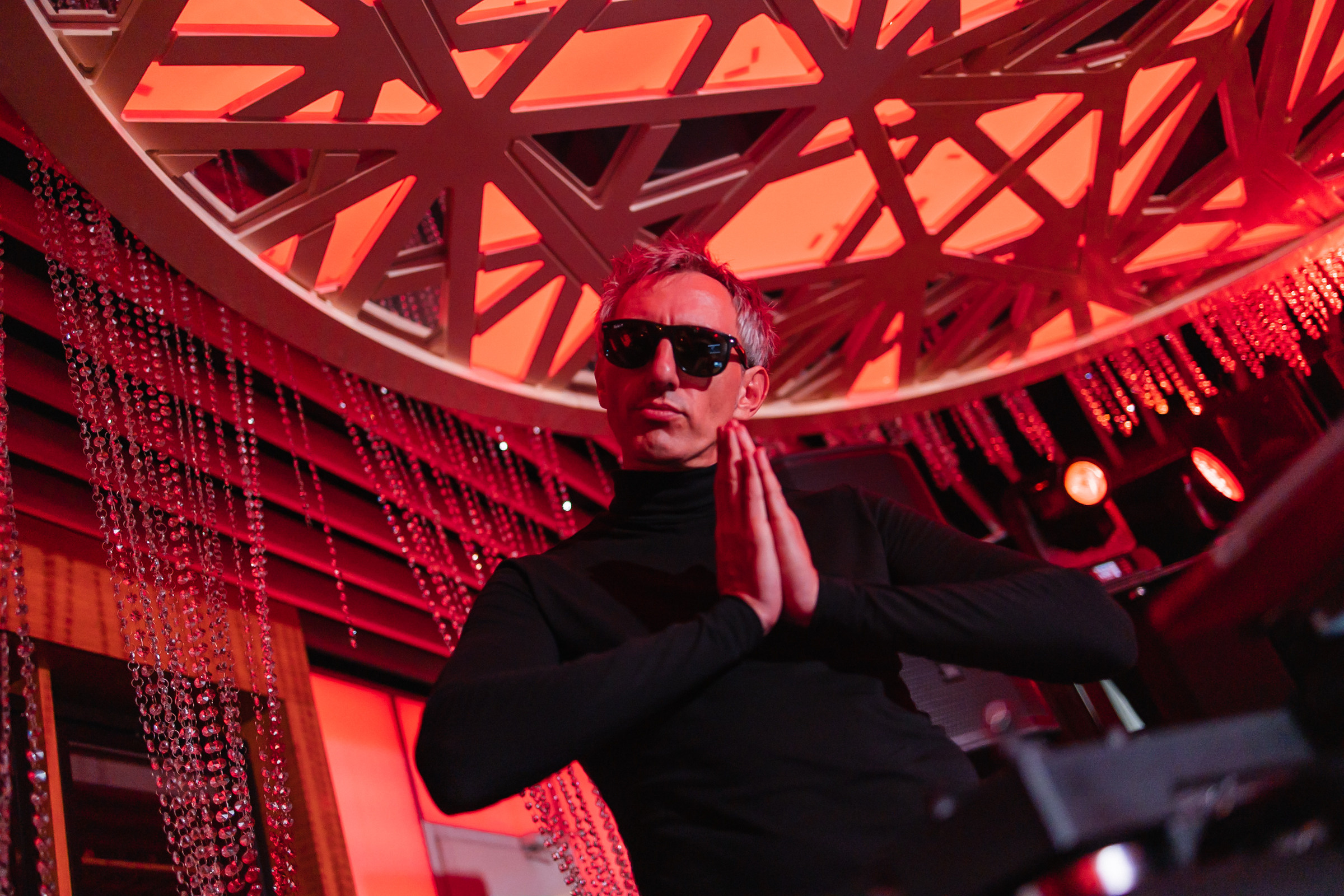 The Red. ROMA GORBATOVSKY