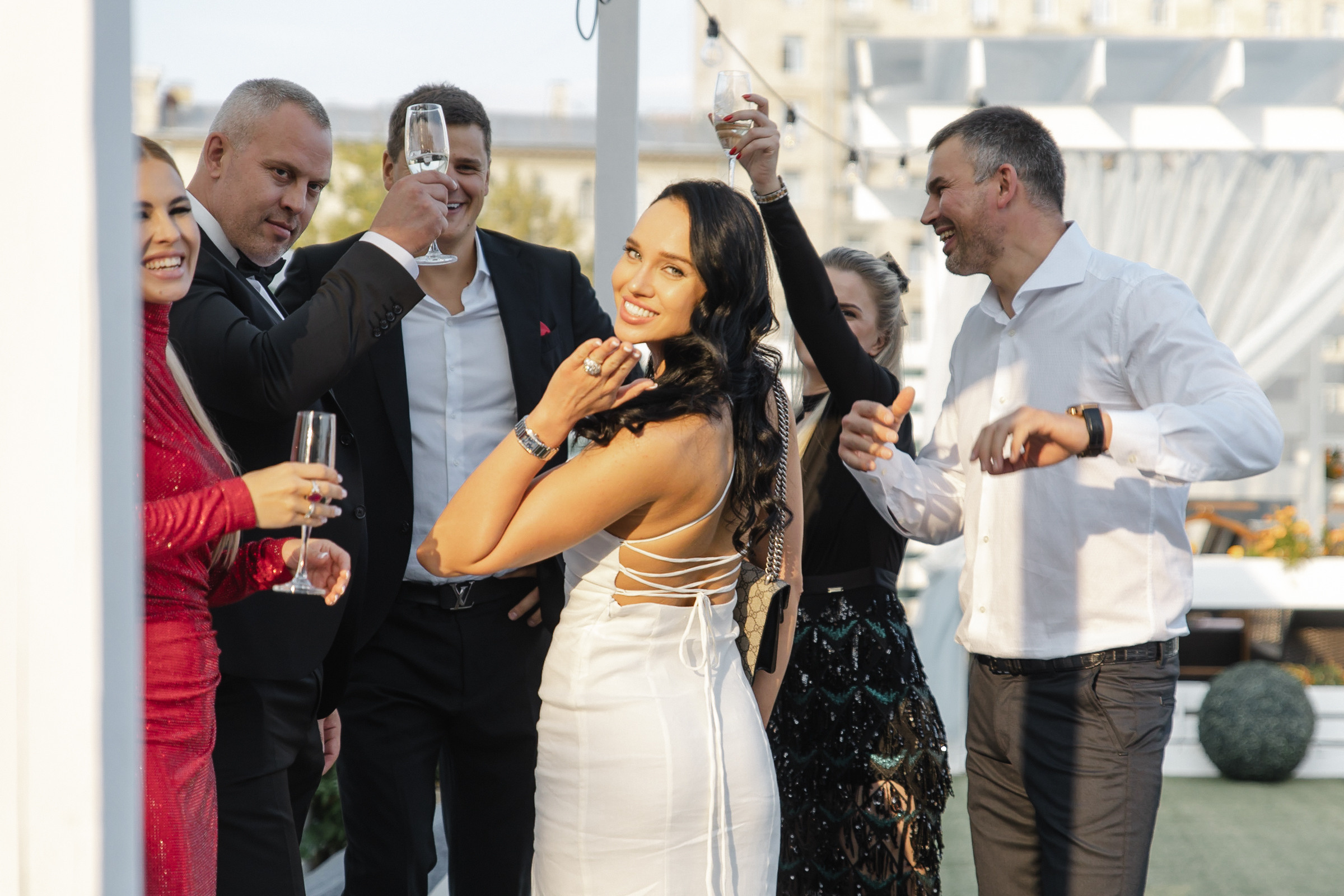 The Red. ROMA GORBATOVSKY