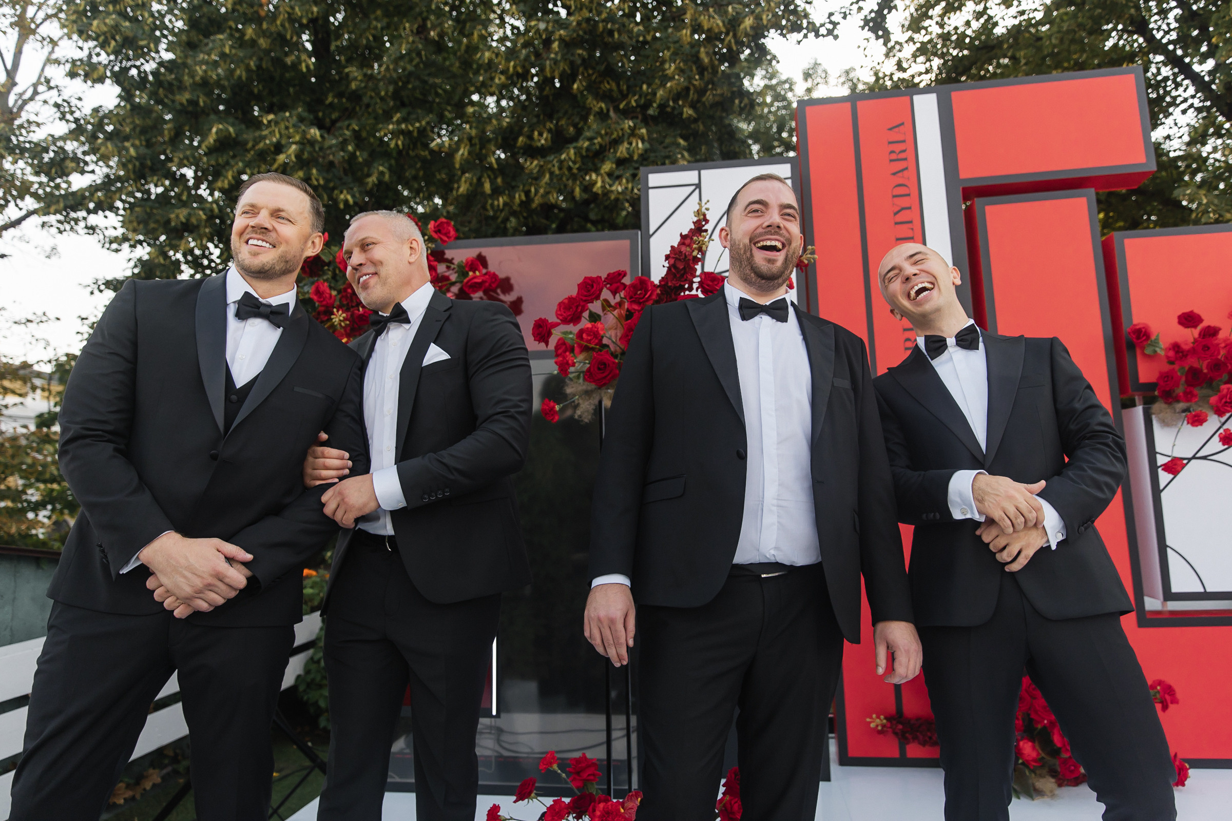 The Red. ROMA GORBATOVSKY