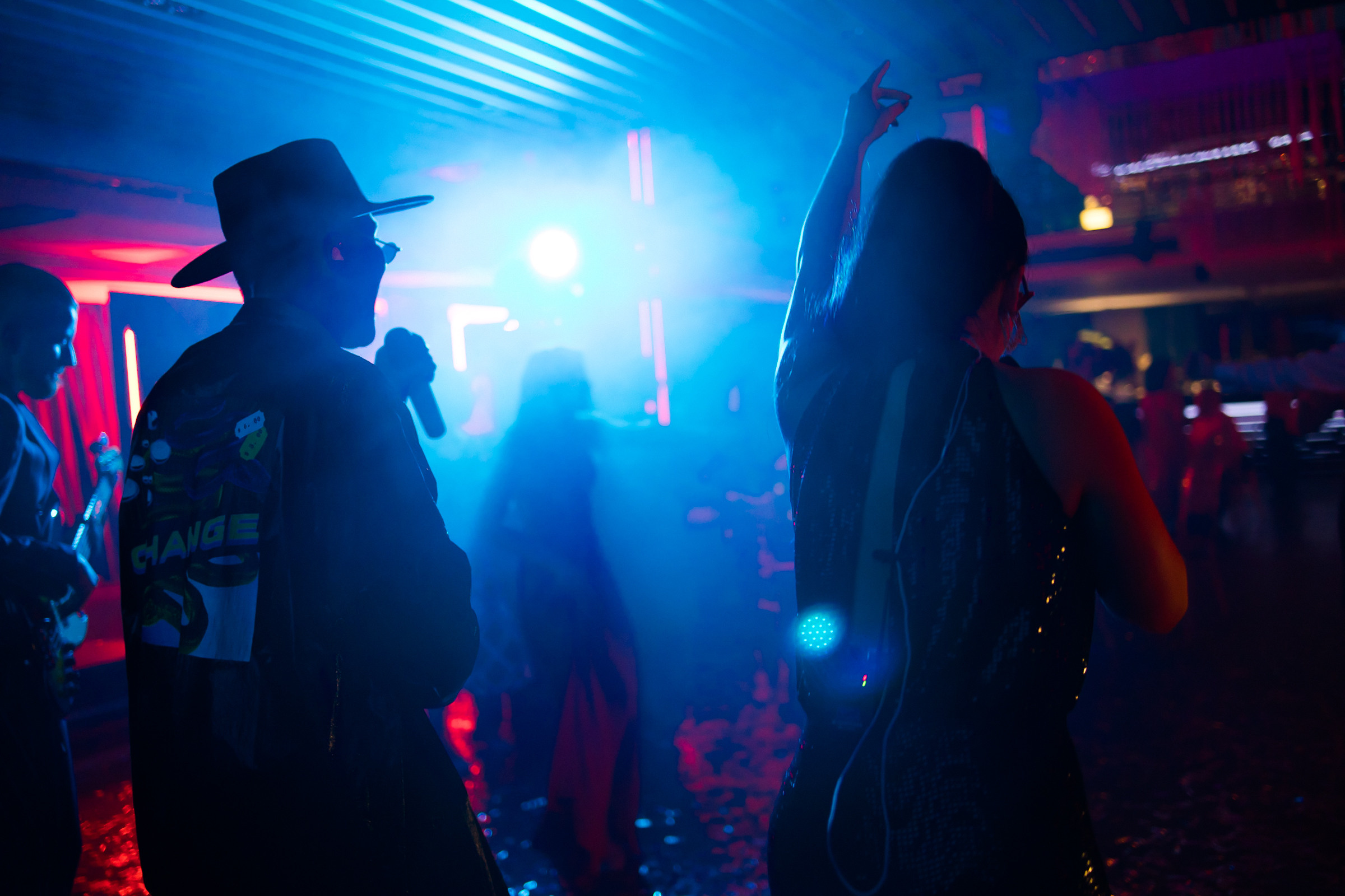 The Red. ROMA GORBATOVSKY