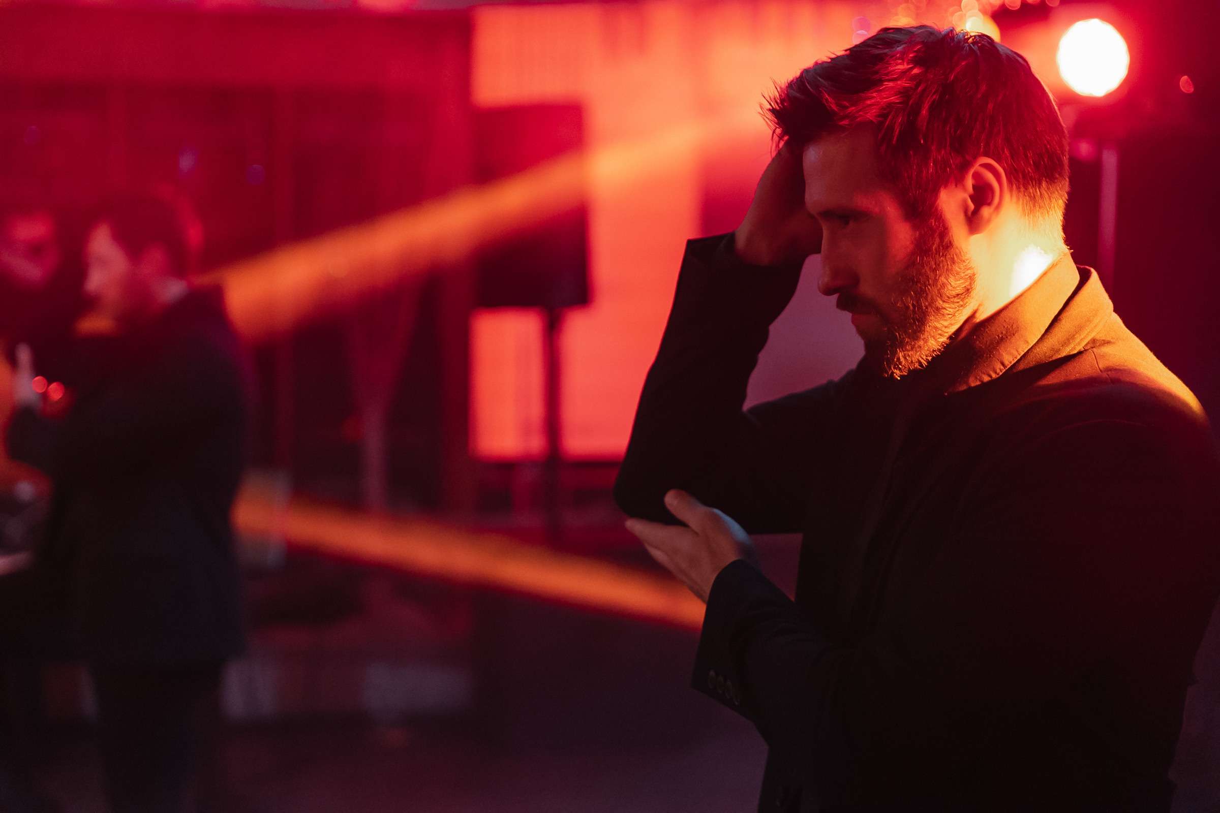 The Red. ROMA GORBATOVSKY