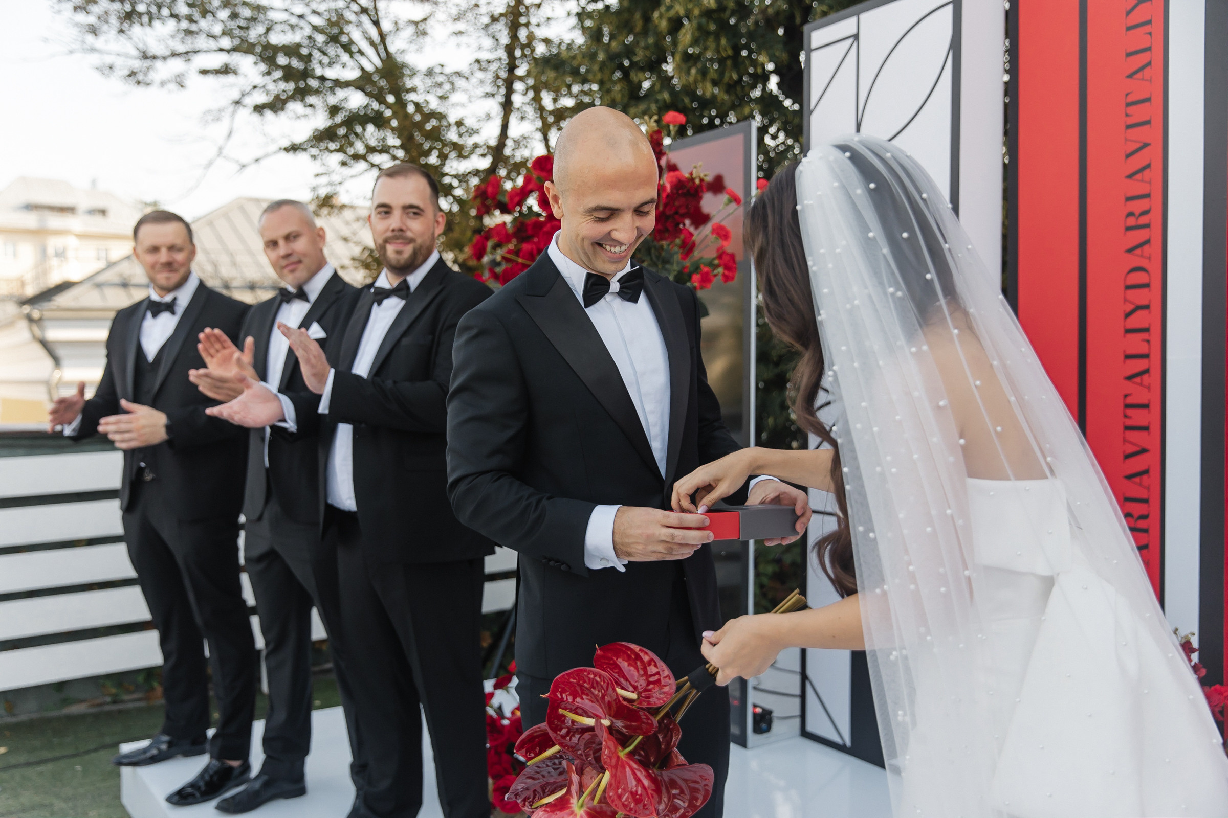 The Red. ROMA GORBATOVSKY