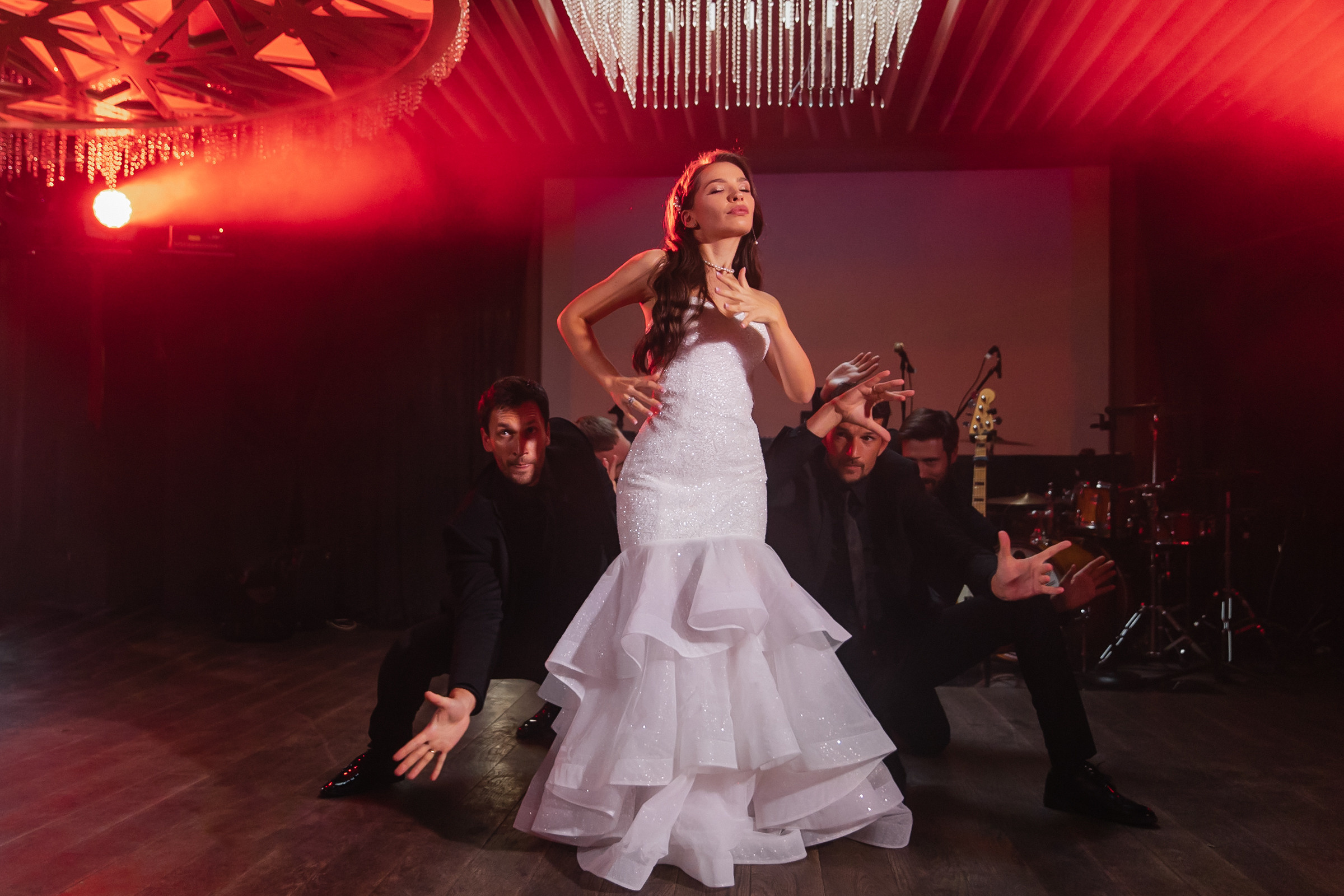 The Red. ROMA GORBATOVSKY