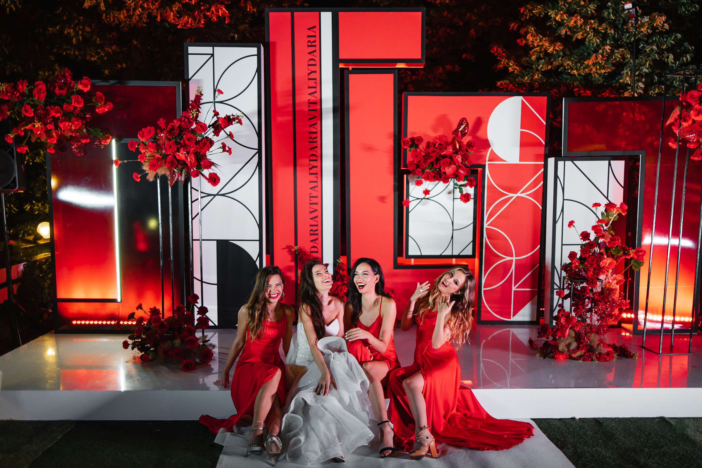 The Red. ROMA GORBATOVSKY