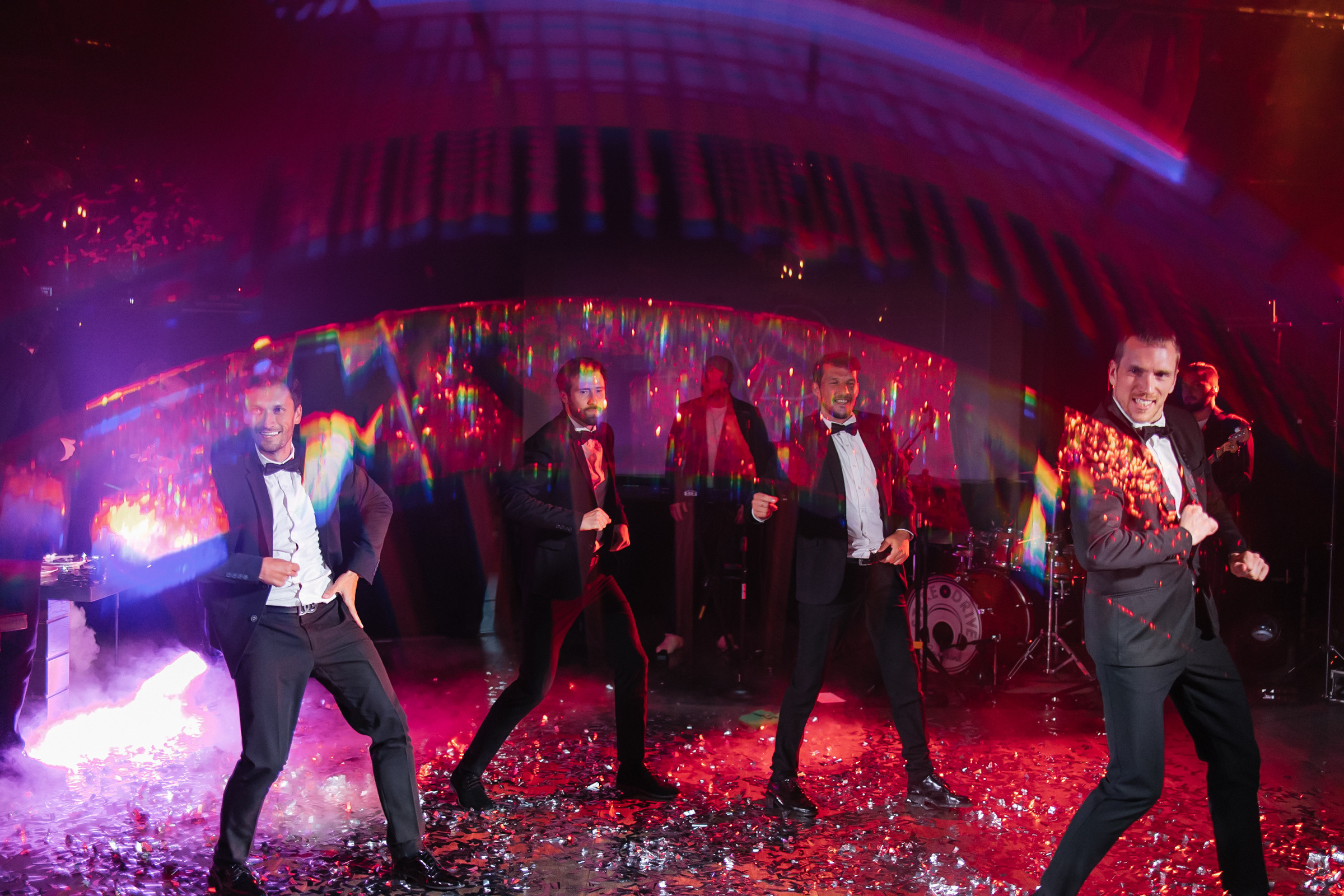 The Red. ROMA GORBATOVSKY