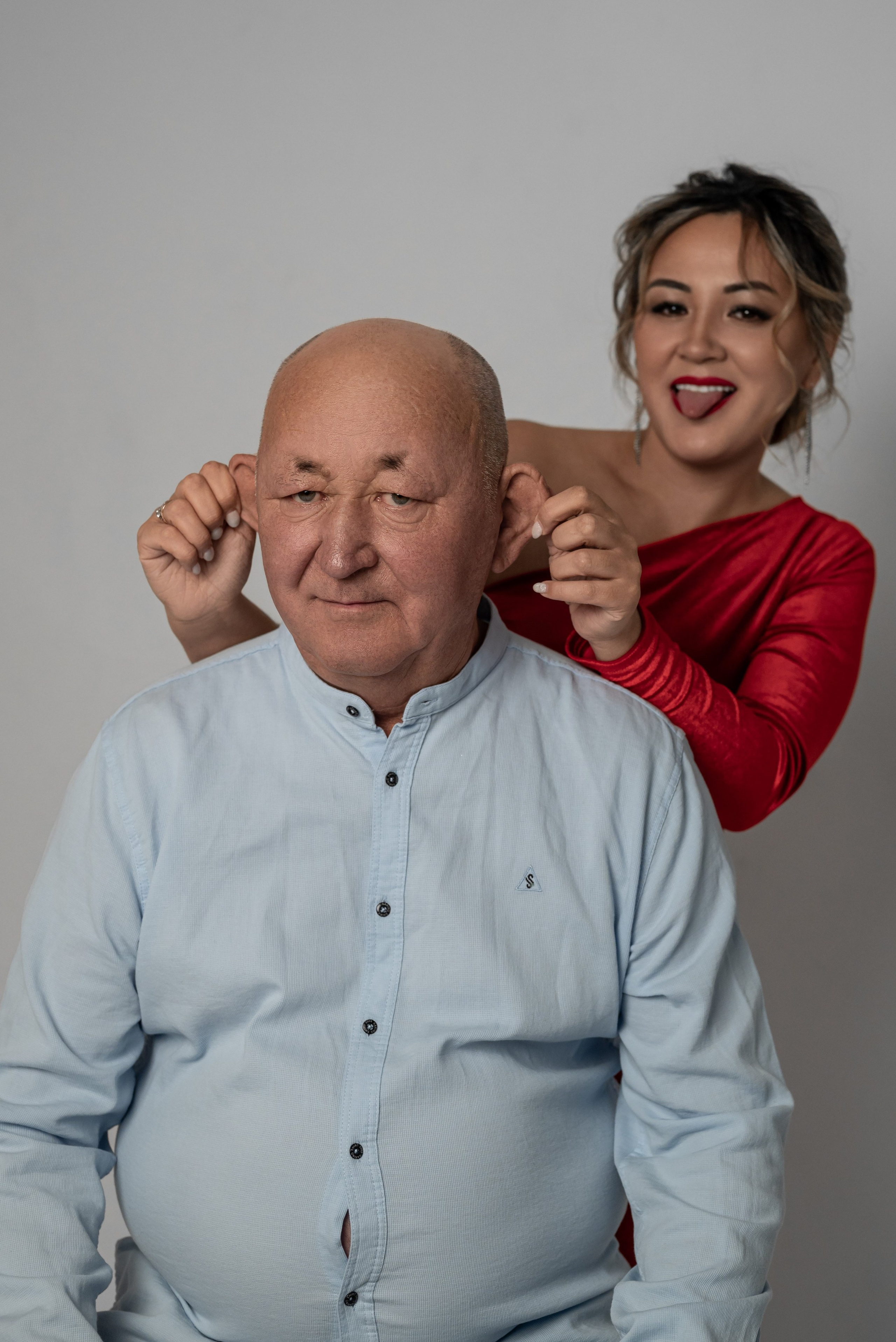 Закия. Фотограф в городе Салават