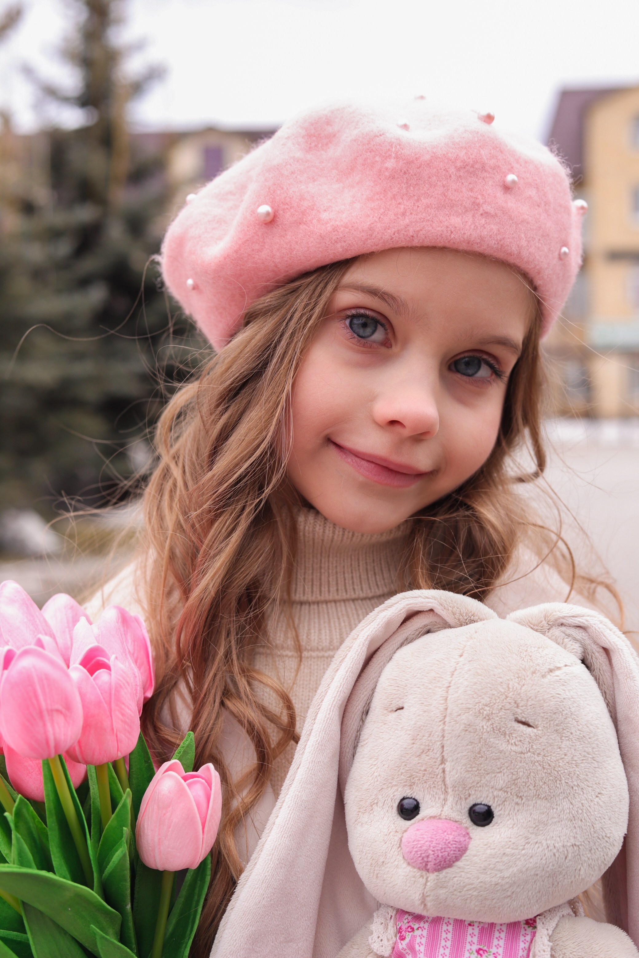 Прогулочная съемка