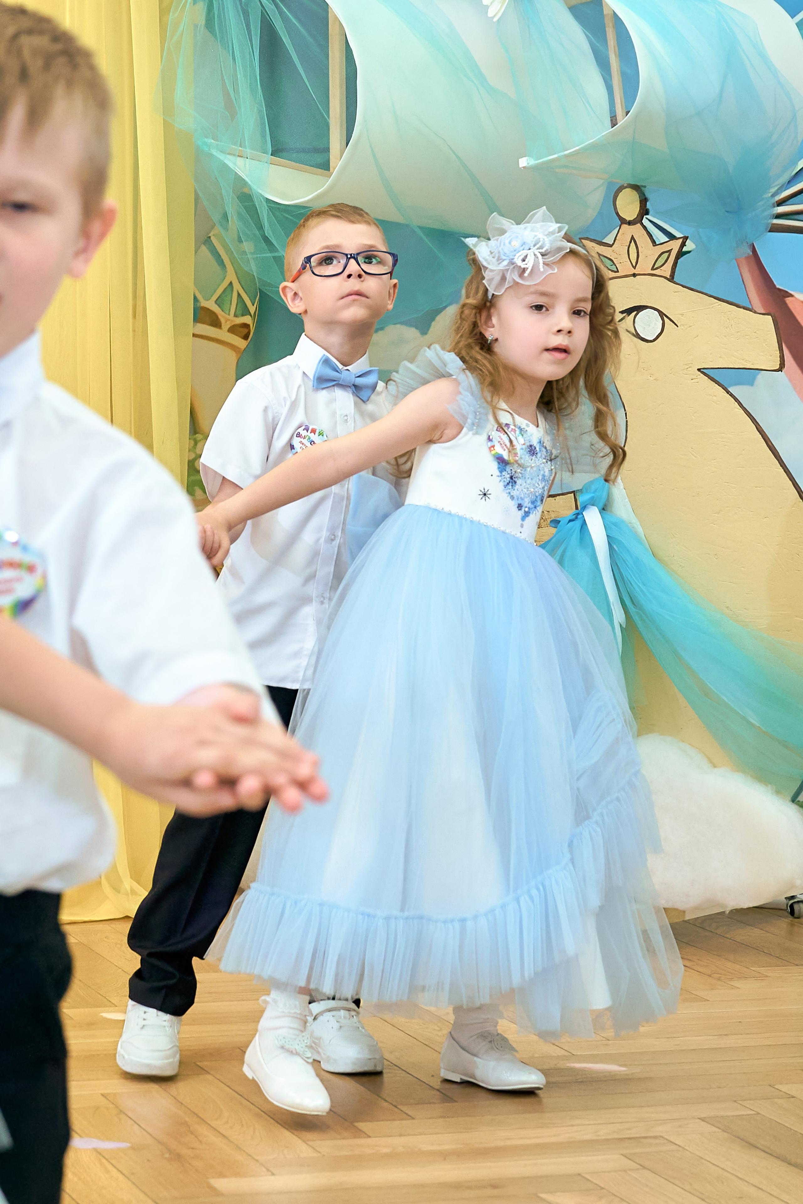 ВЫПУСКНОЙ в детском саду Мисайлово. Школьный и семейный фотограф, Одинцово