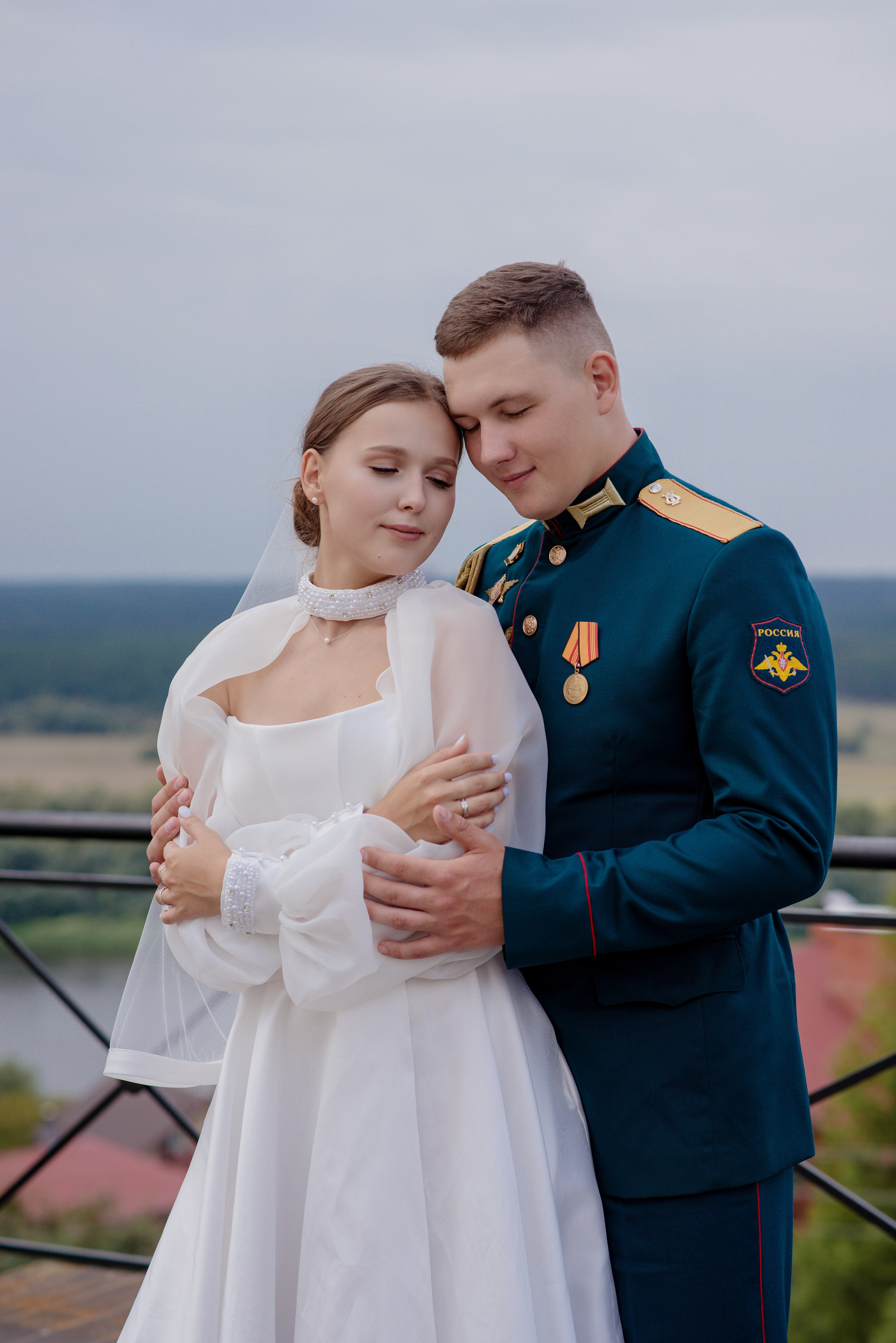 Николай и Виктория (г. Кашира). Королева Елена Свадебный и семейный фотограф в Туле