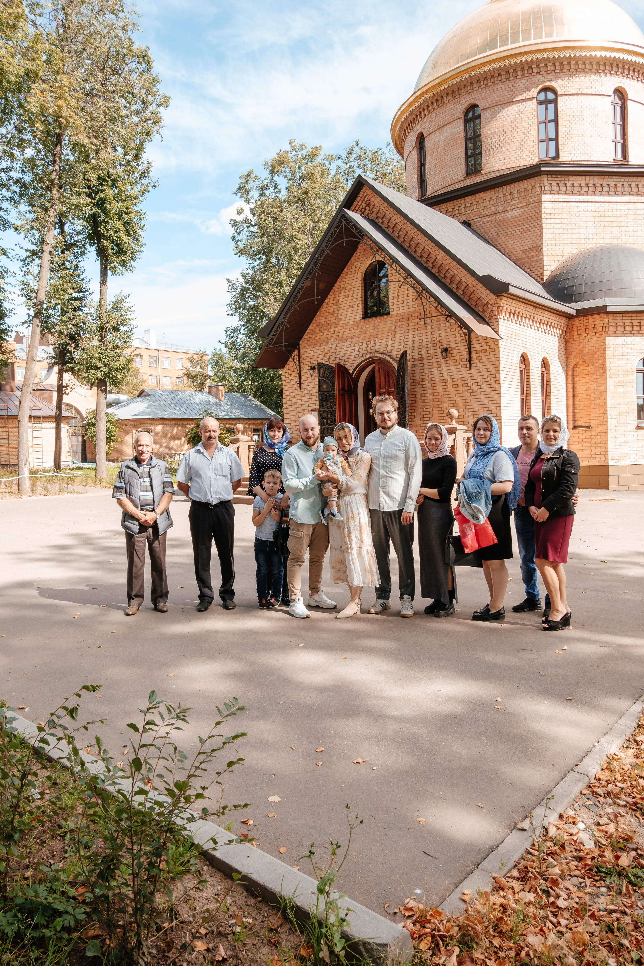 Крещение Елисея