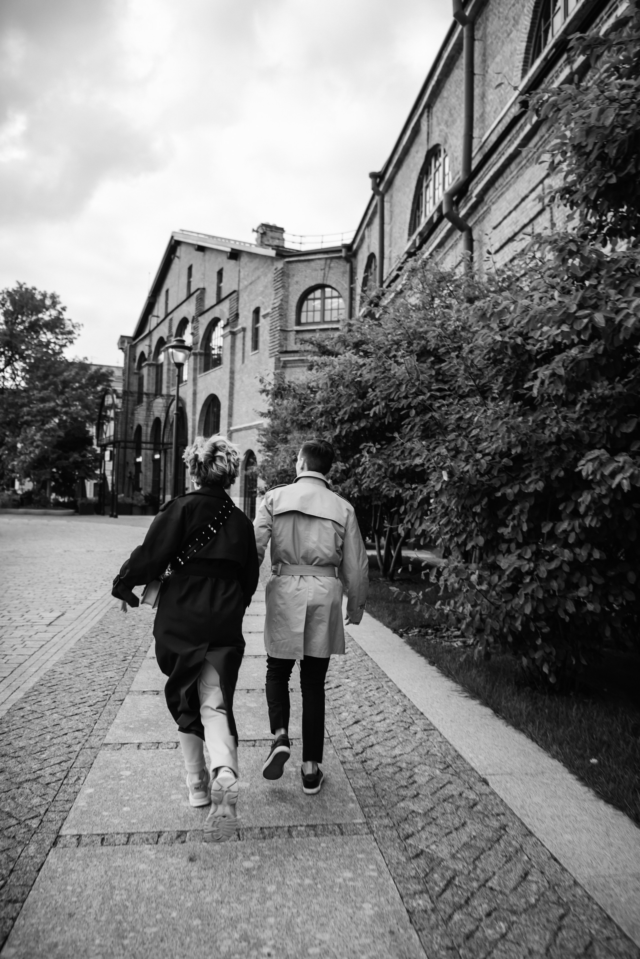 Даша и Артем. Свадебный фотограф в Санкт-Петербурге София Шубик