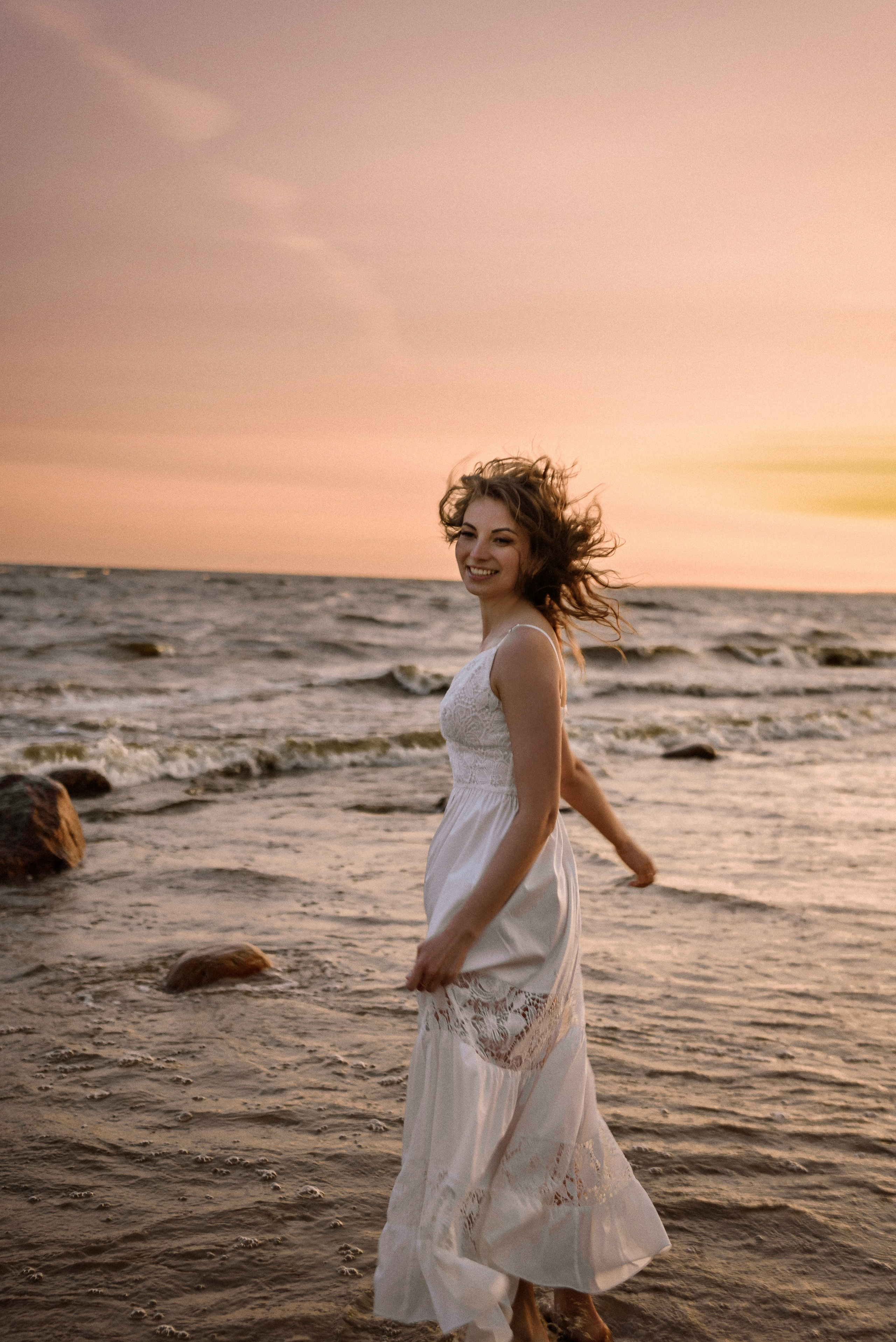 Надя и Даня. Финский. Свадебный фотограф в Санкт-Петербурге София Шубик