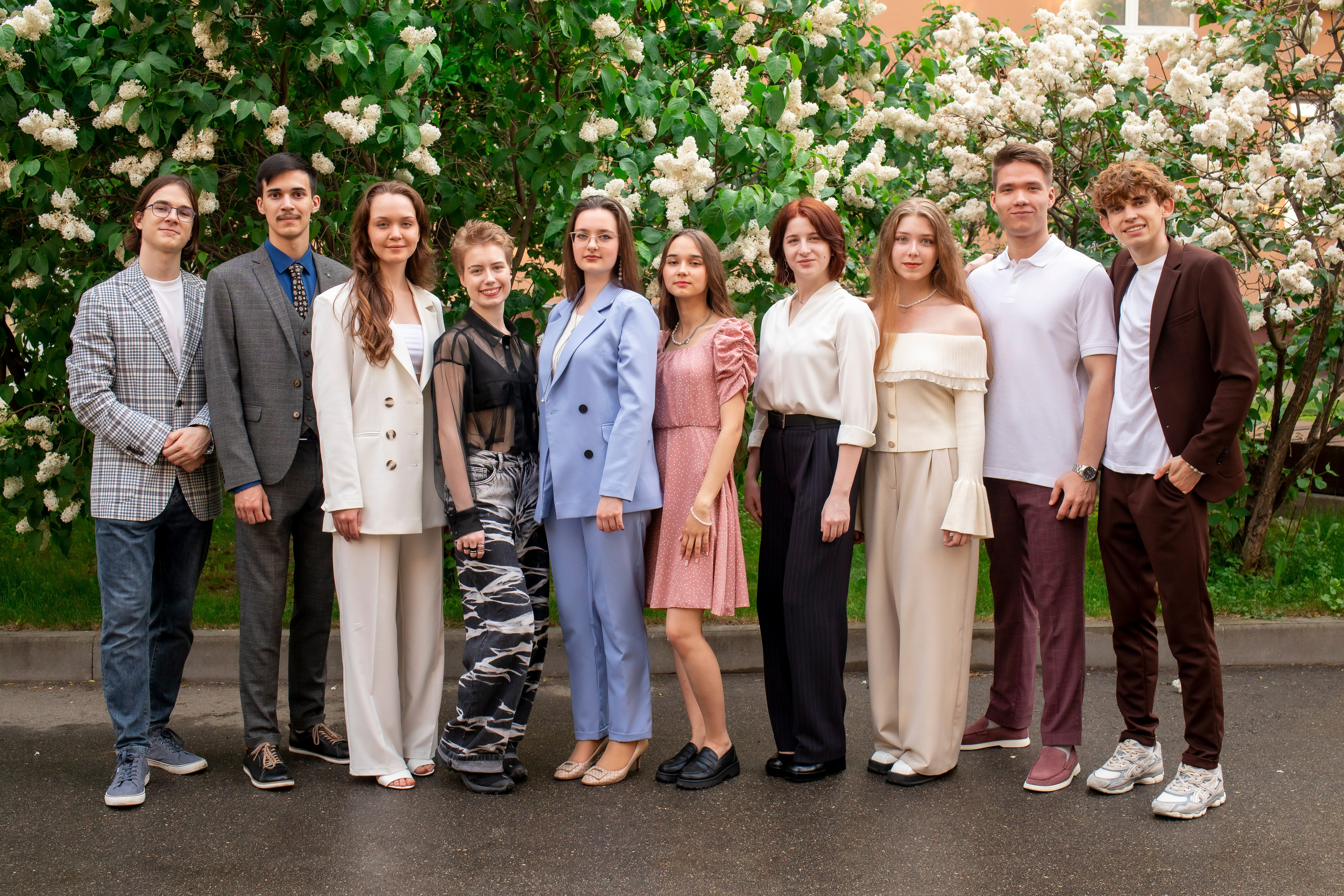 Школьная фотосессия. Главная