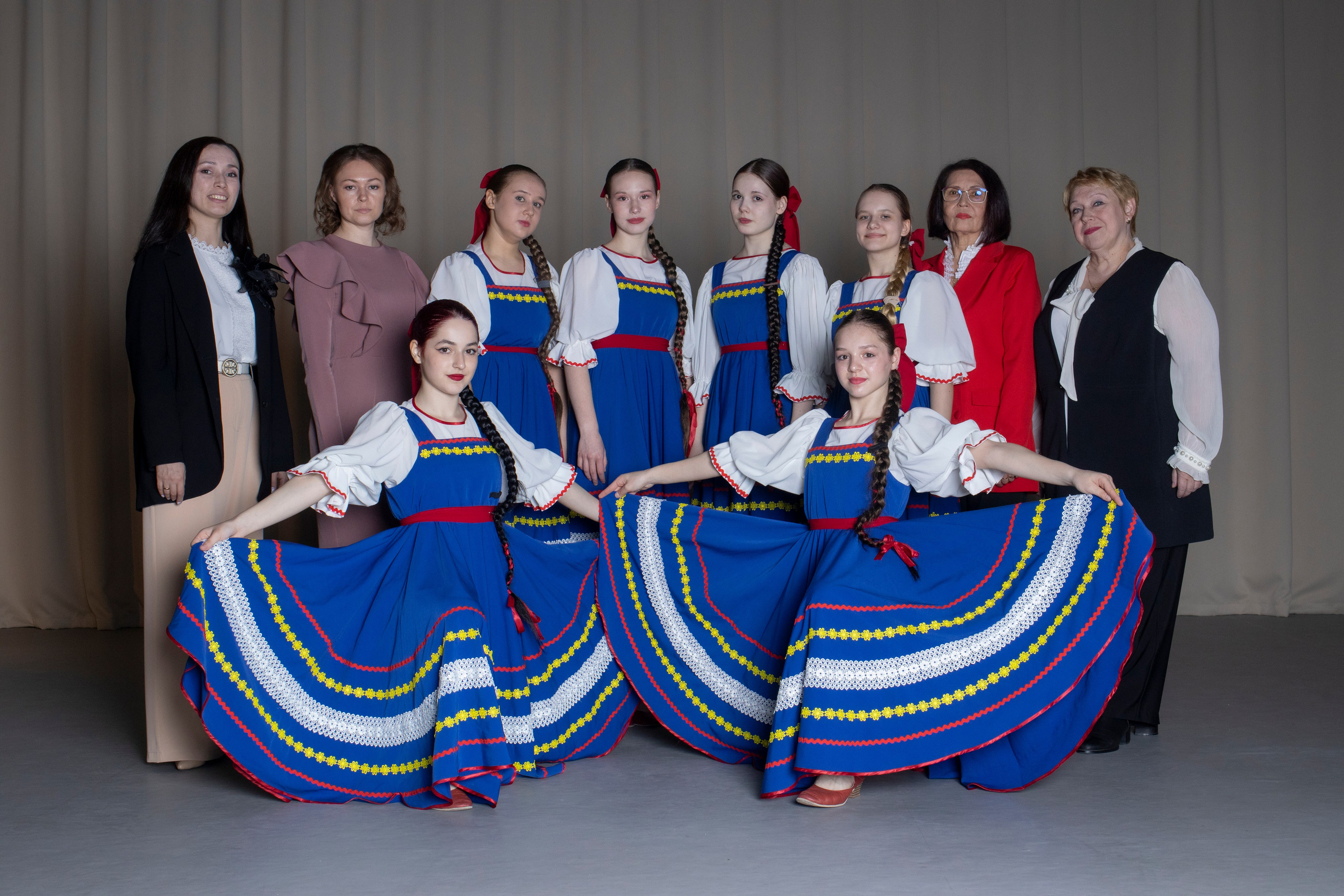 Школьная фотосессия. Главная