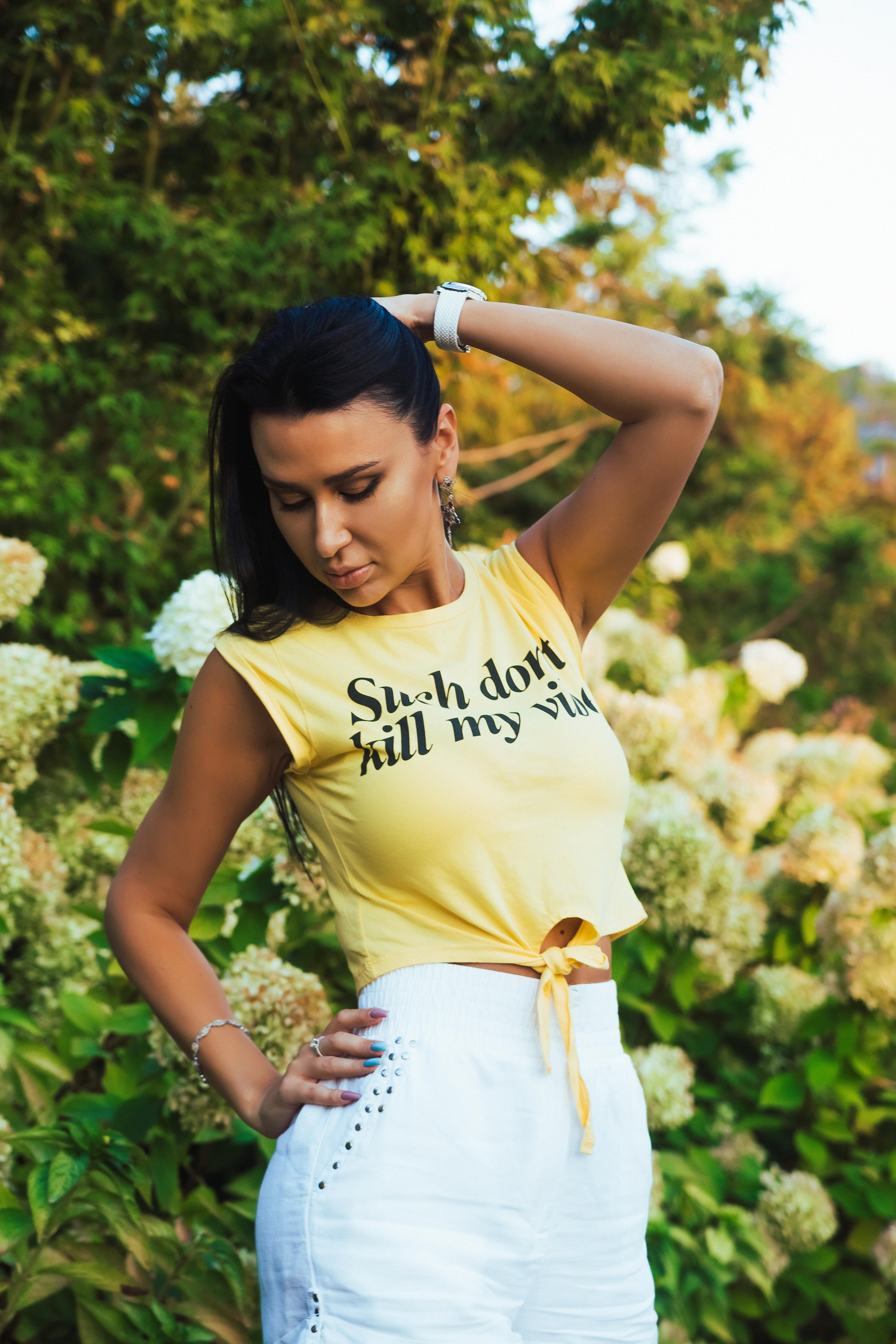 Прогулка в отеле. Семен Соколов