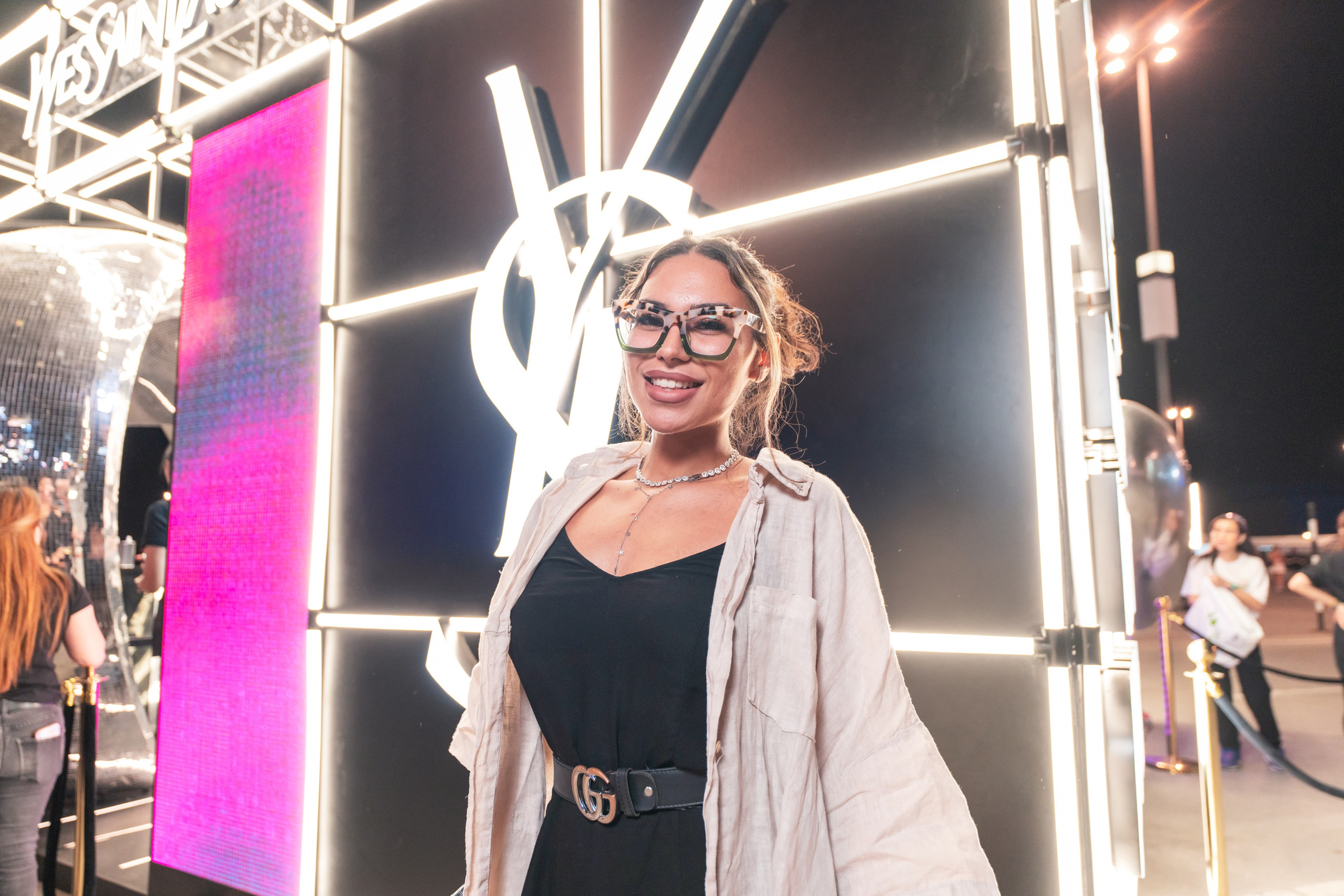 UNTOLD Dubai 2025. Advertising photographer in Dubai — Maxim Mitrofanov