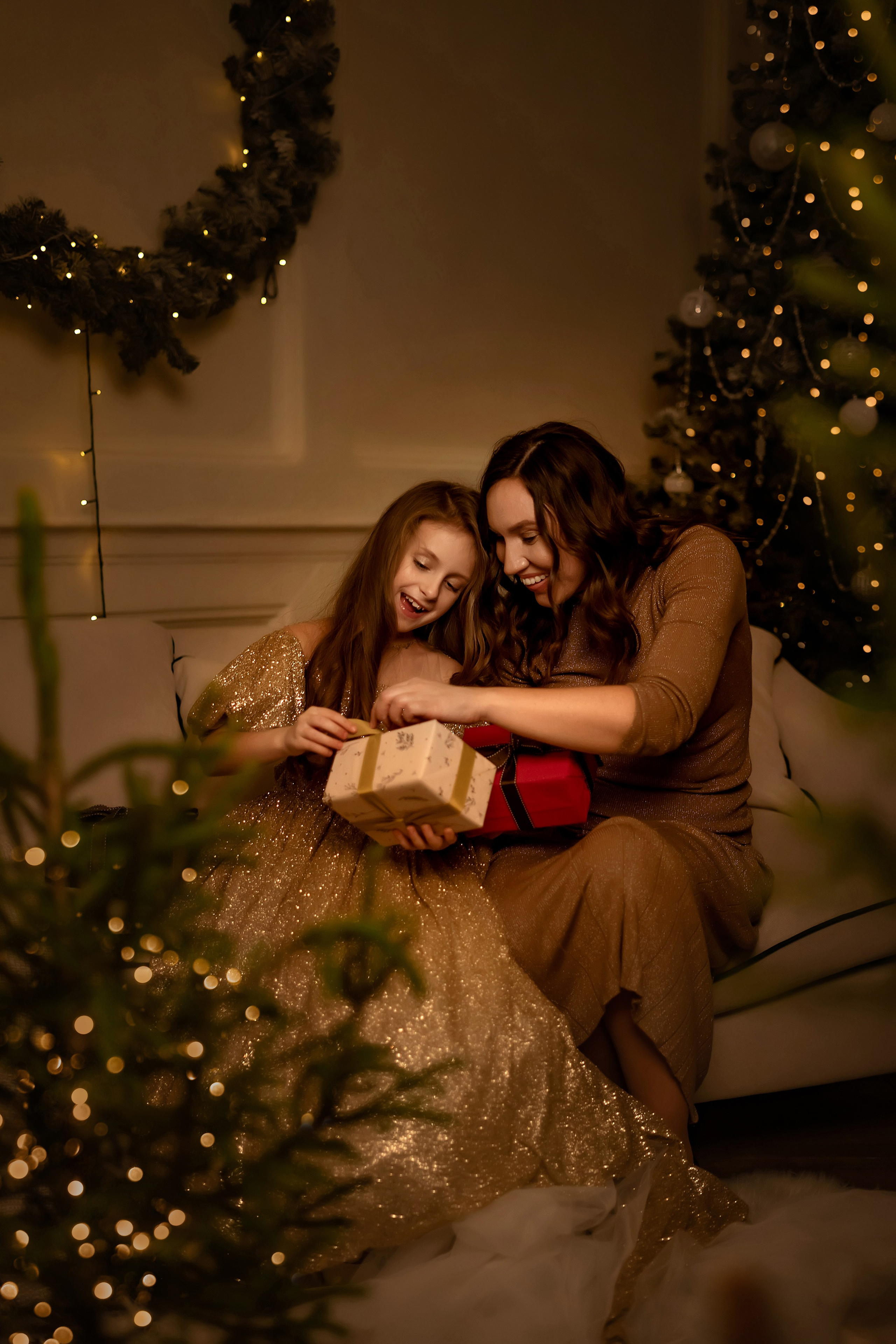 Волшебная ночь. Фотограф Татьяна Митрофанова