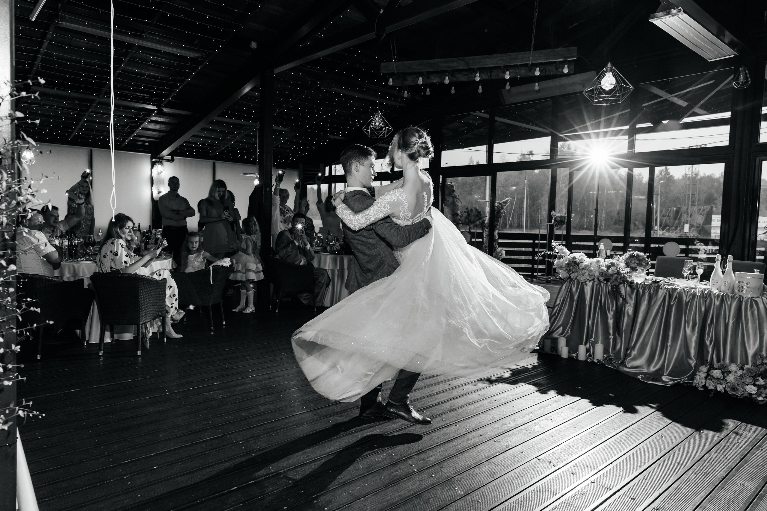 Дарья и Никита. Свадебный и семейный фотограф Егорова Юлия