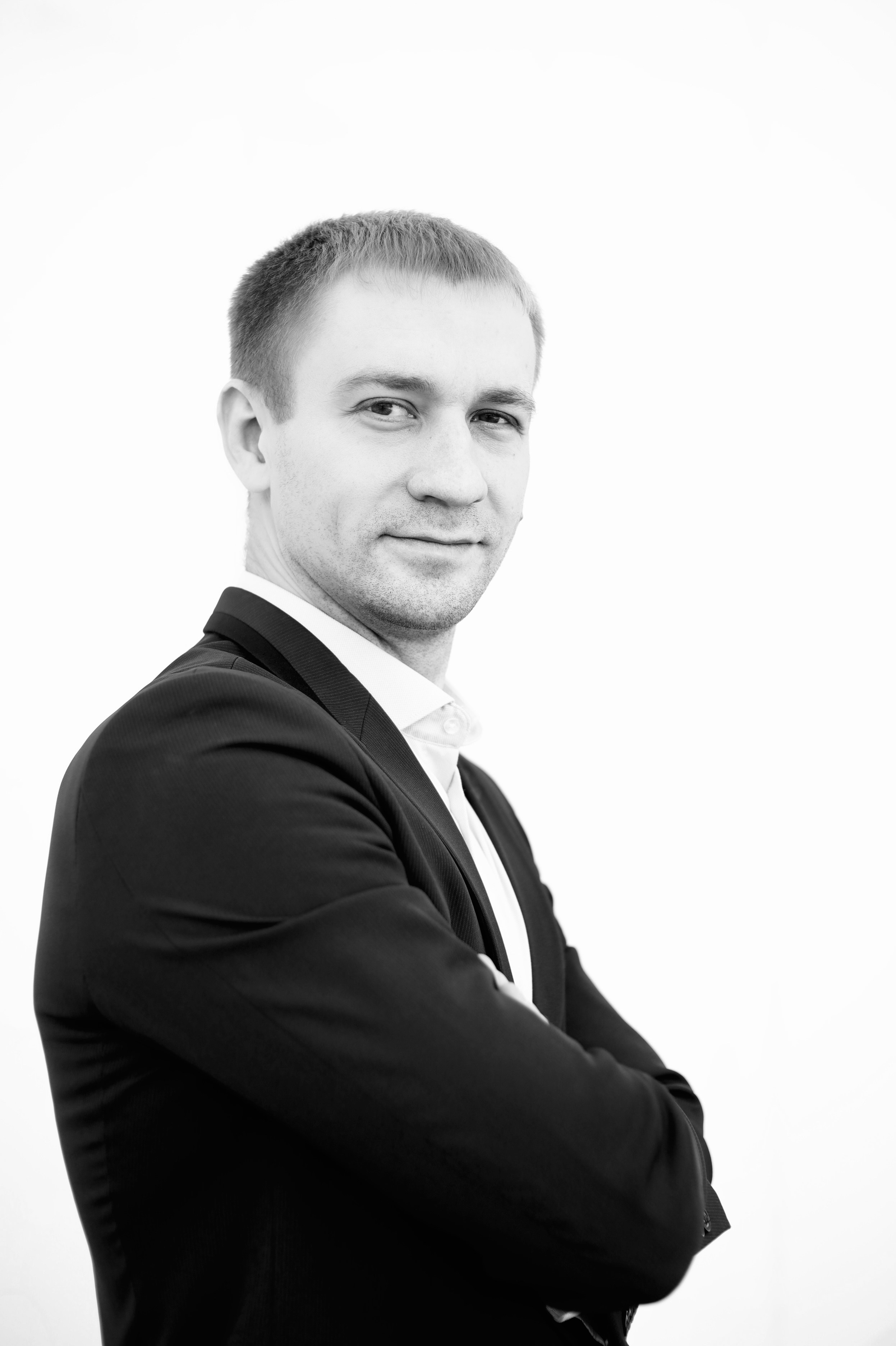 Екатерина Гринева — портретный фотограф