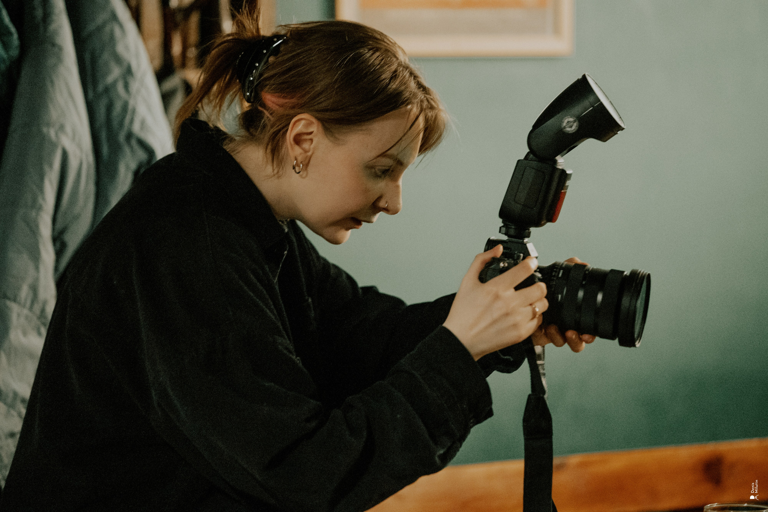 Ирландский Паб и ансамбль Skylark. Портретный фотограф Денис Милютин