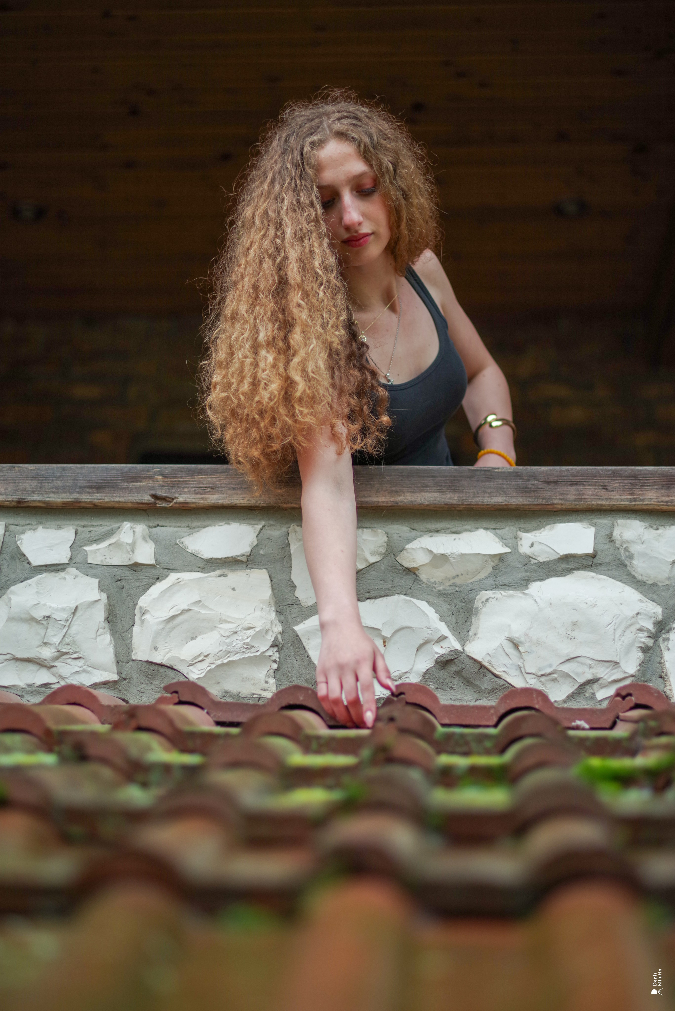 Хони. Портретный фотограф Денис Милютин