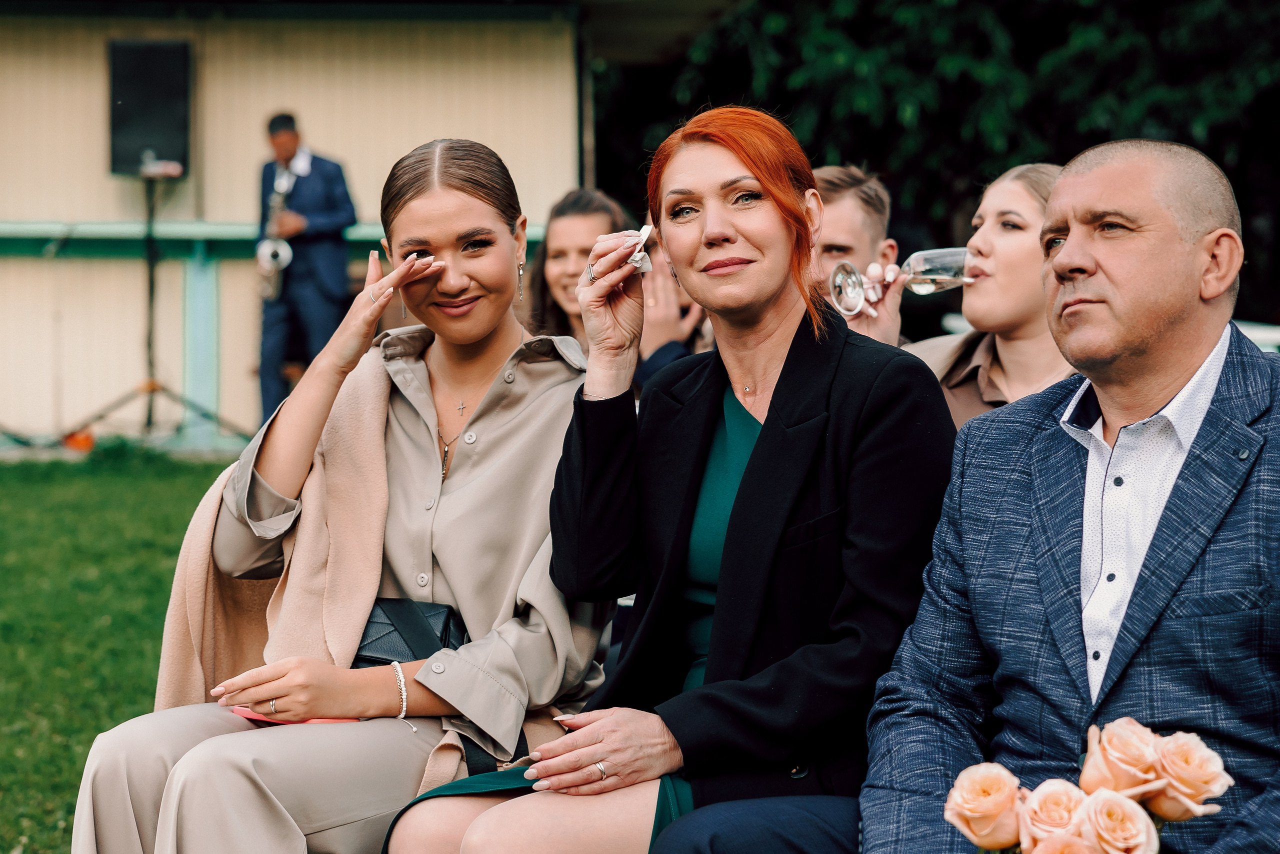Свадебный день — Глеб и Дарья. Лёшка Варзегов — фотограф