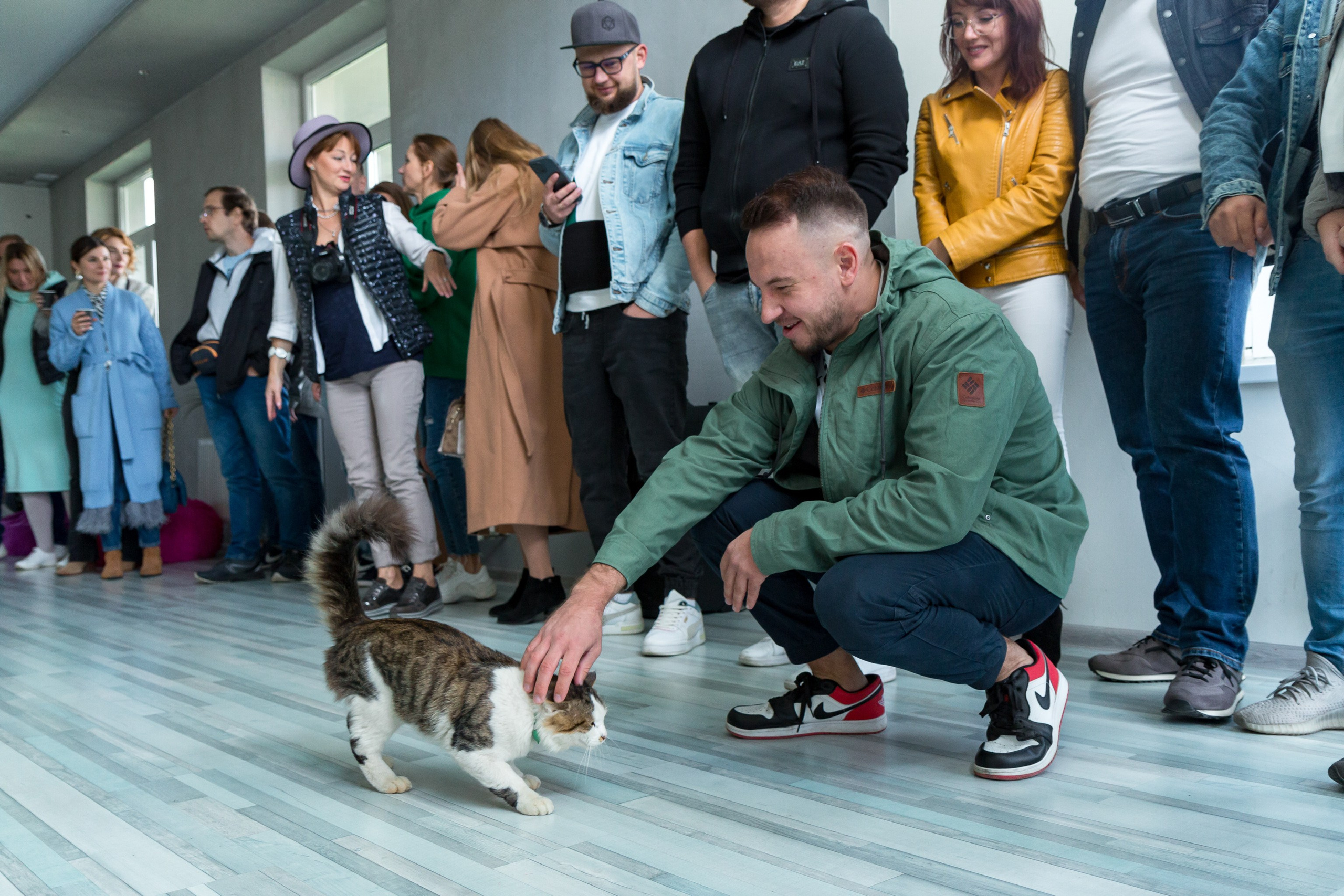 РЕПОРТАЖ. Репортажный и портретный фотограф в Москве Саханцева Анна