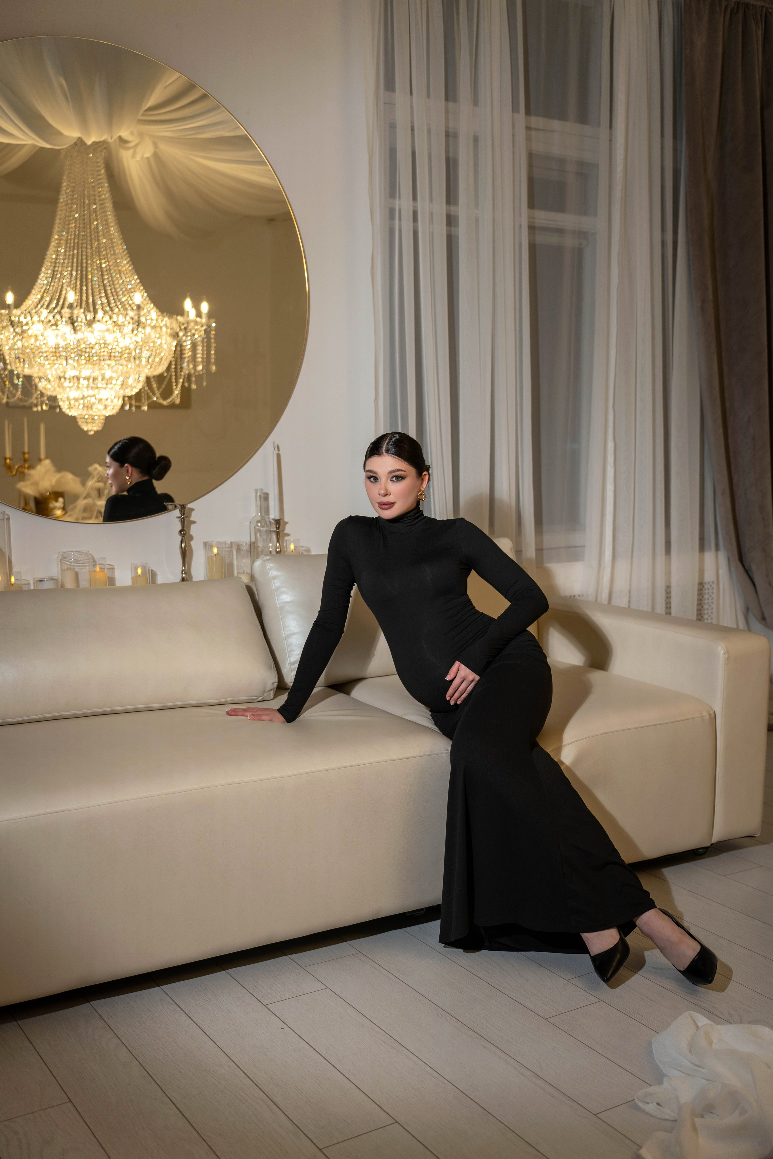 Черная роскошь. Фотограф в Краснодаре и Краснодарском крае Елена Быкова